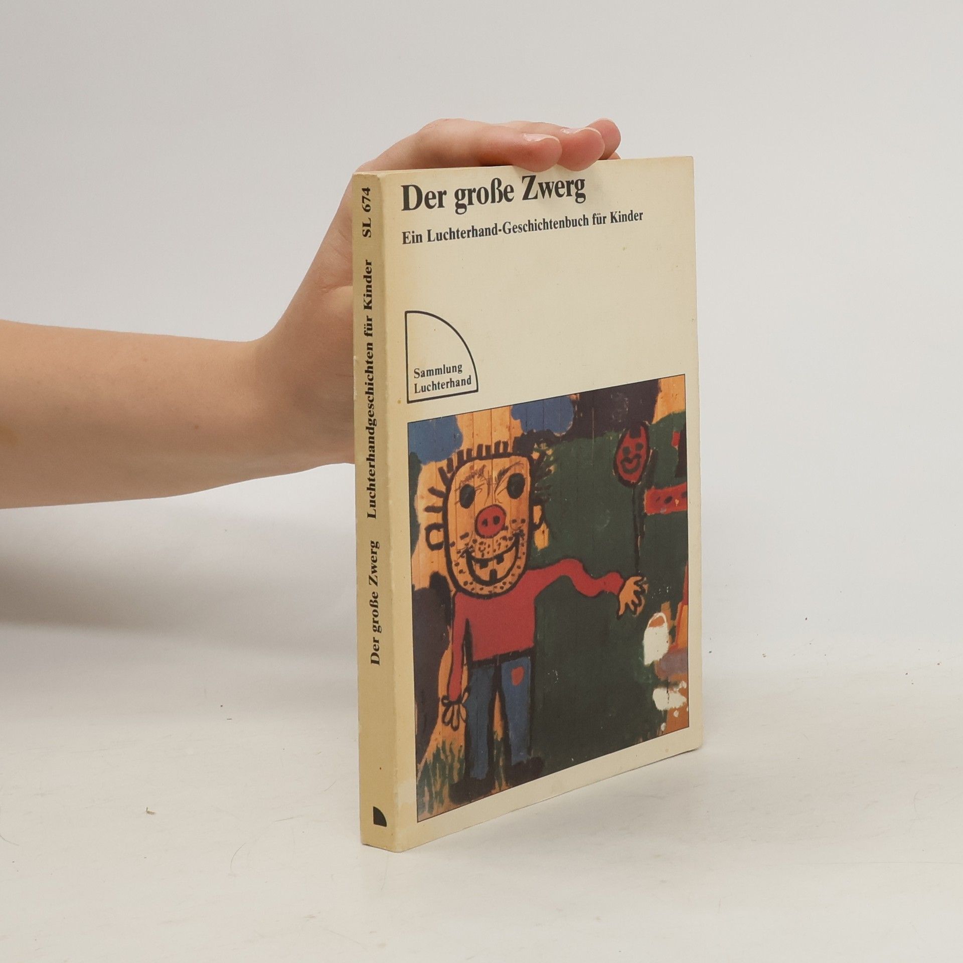 Collectif d'auteurs Der grosse Zwerg