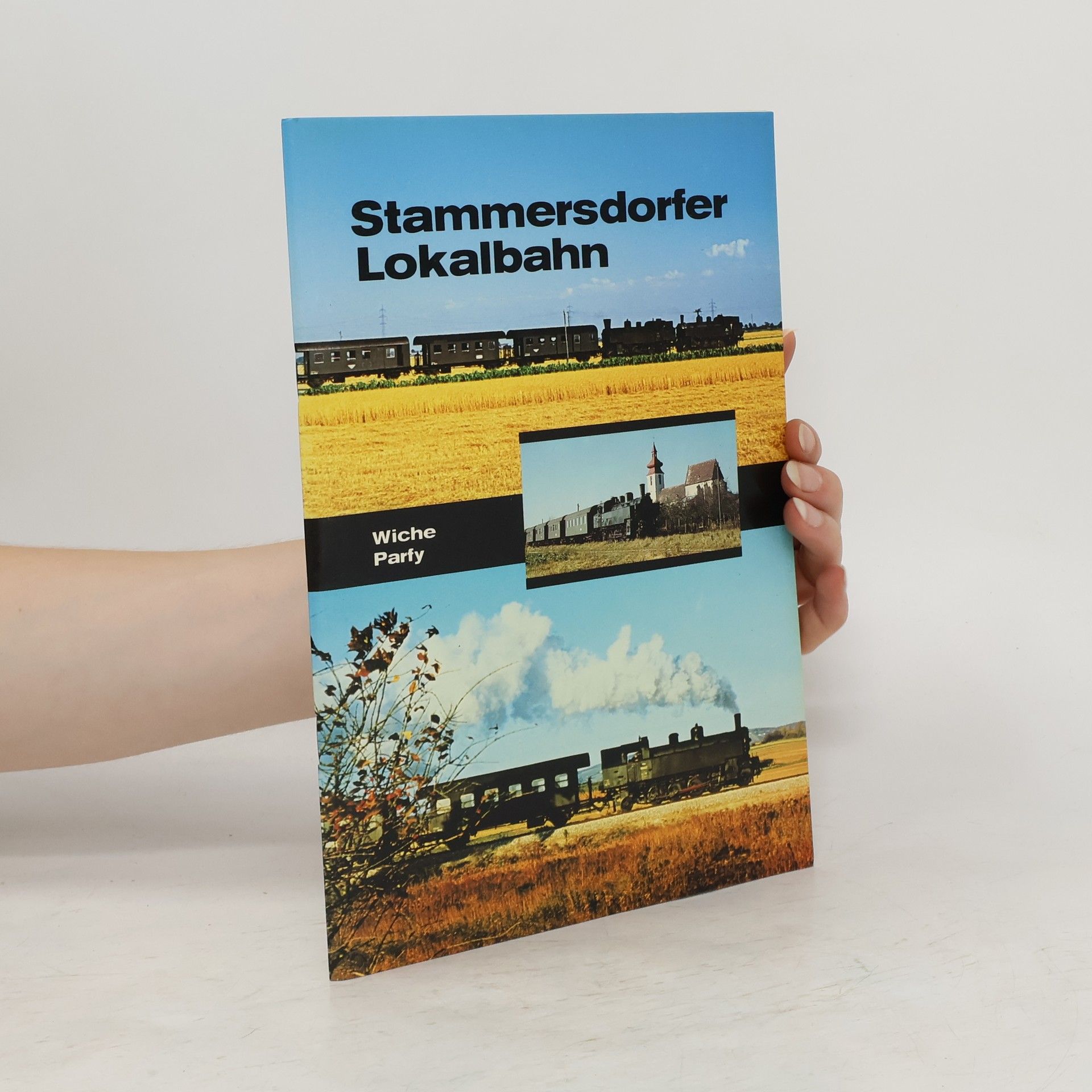 Robert Wiche Stammersdorfer Lokalbahn