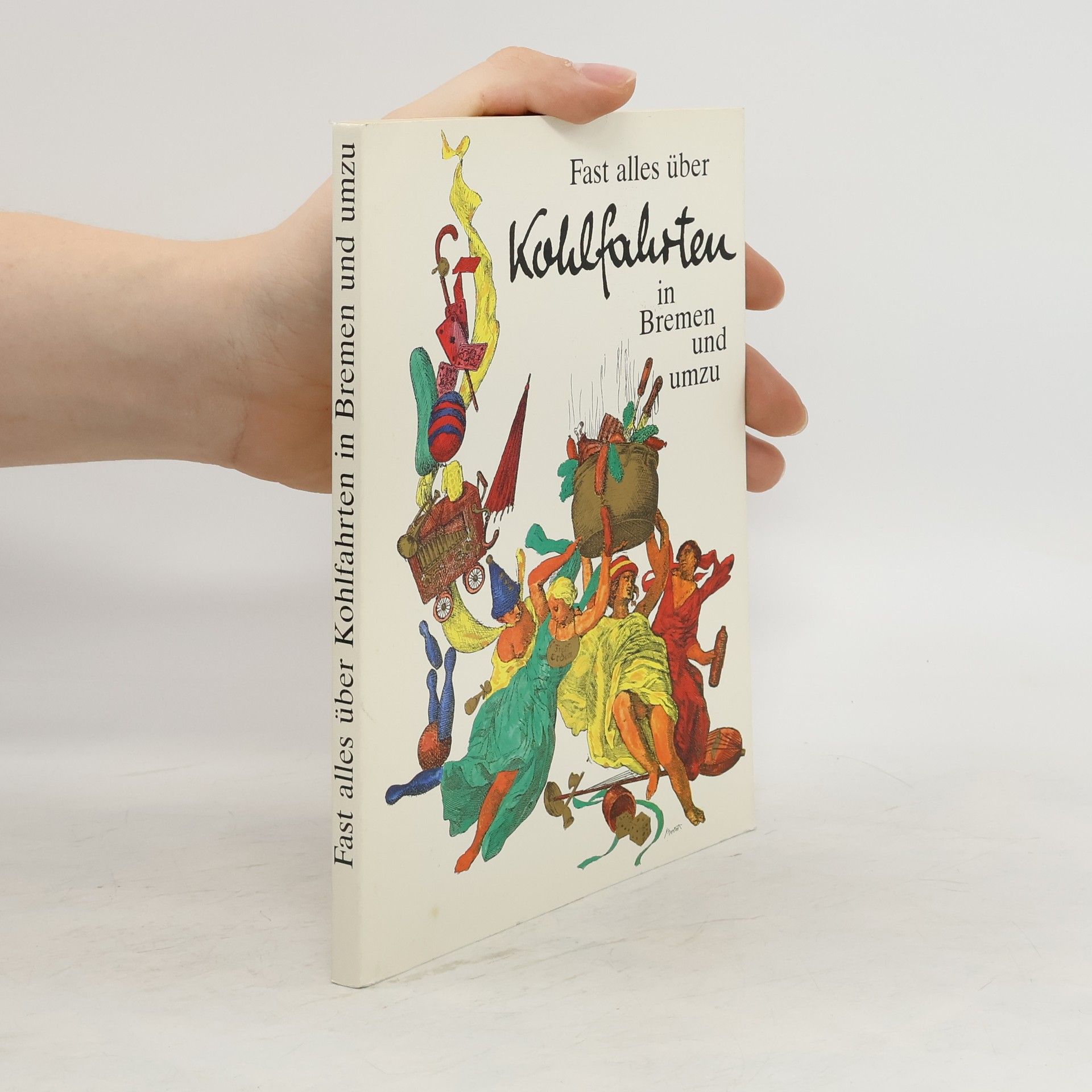 Dieter Drahtschmidt Fast alles über Kohlfahrten in Bremen und umzu