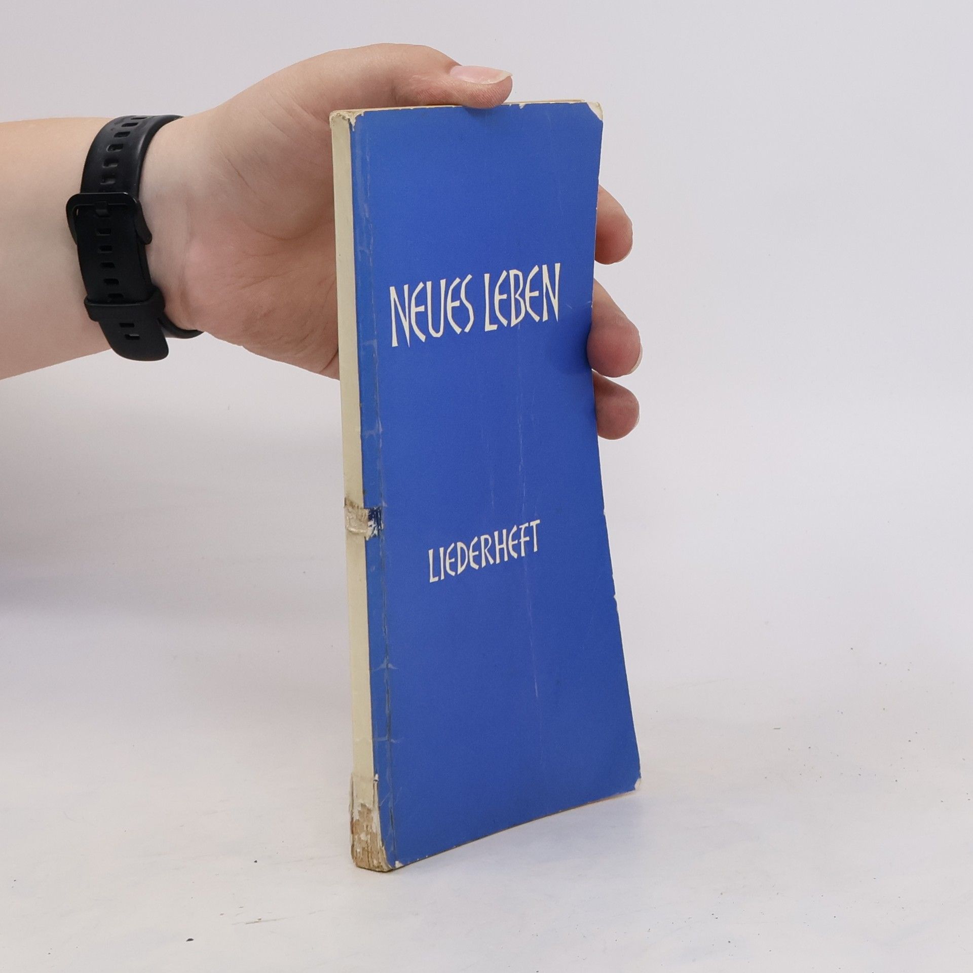 Autorenkollektiv Neues Leben. Liederheft