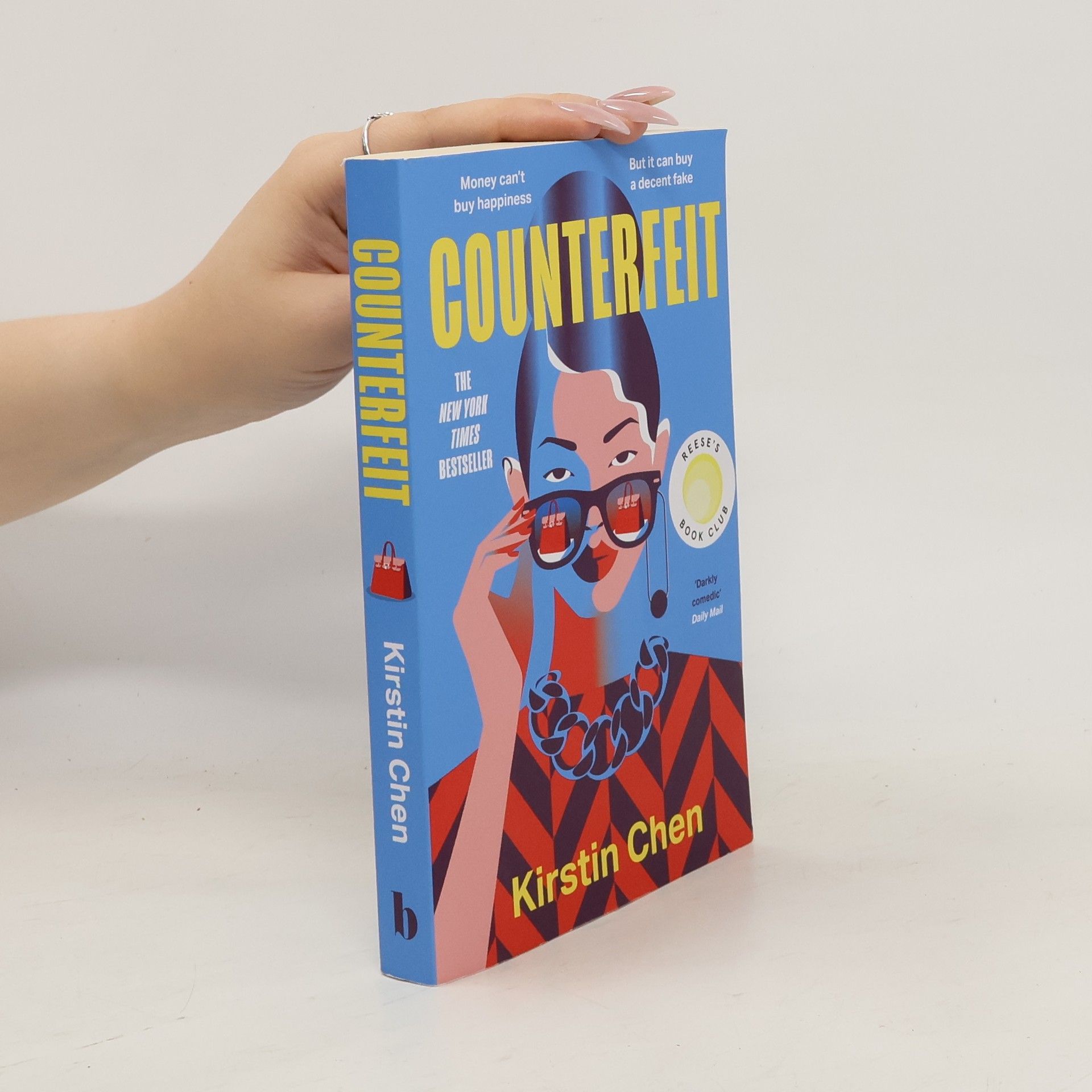 Kirstin Chen Counterfeit