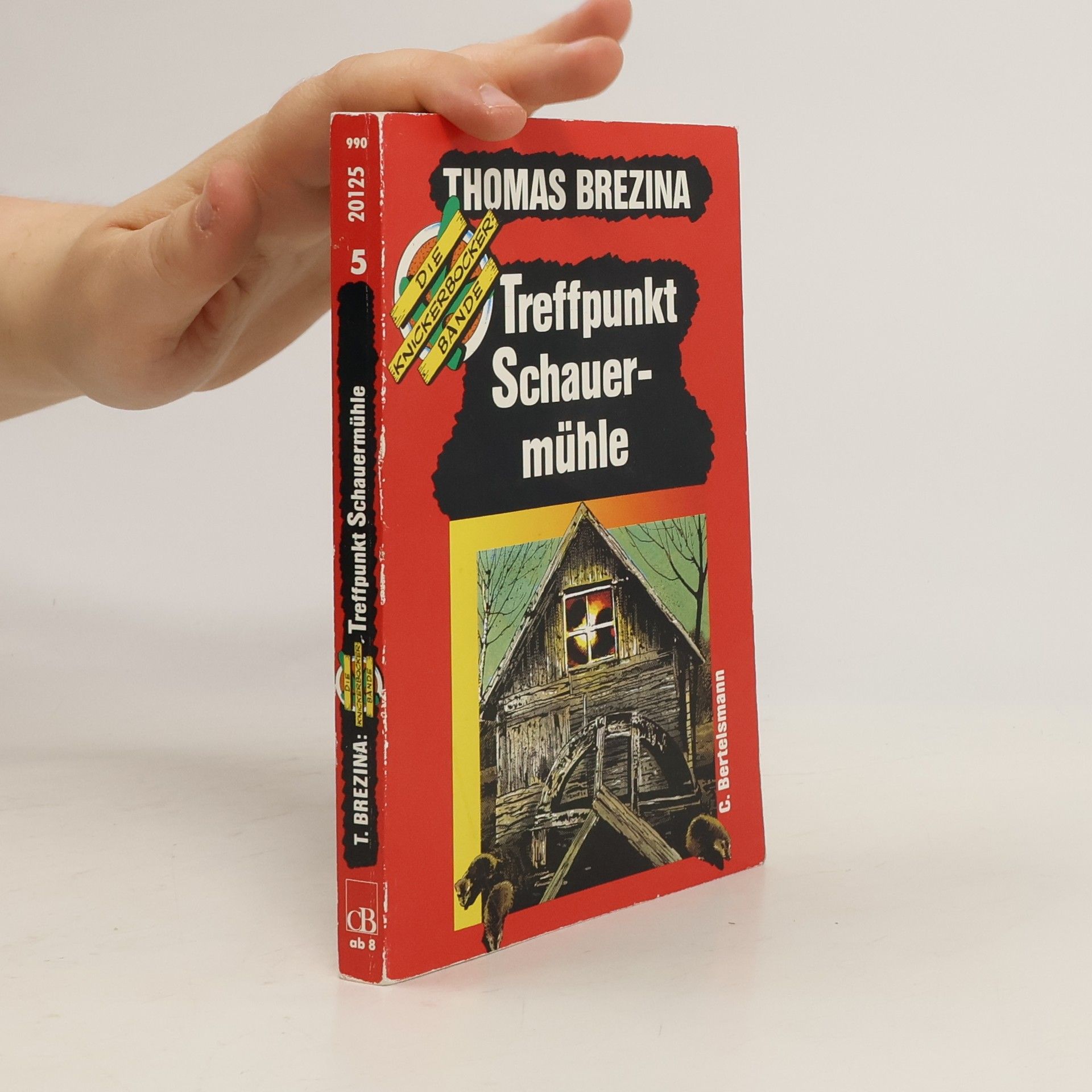Thomas C. Brezina Treffpunkt Schauermühle