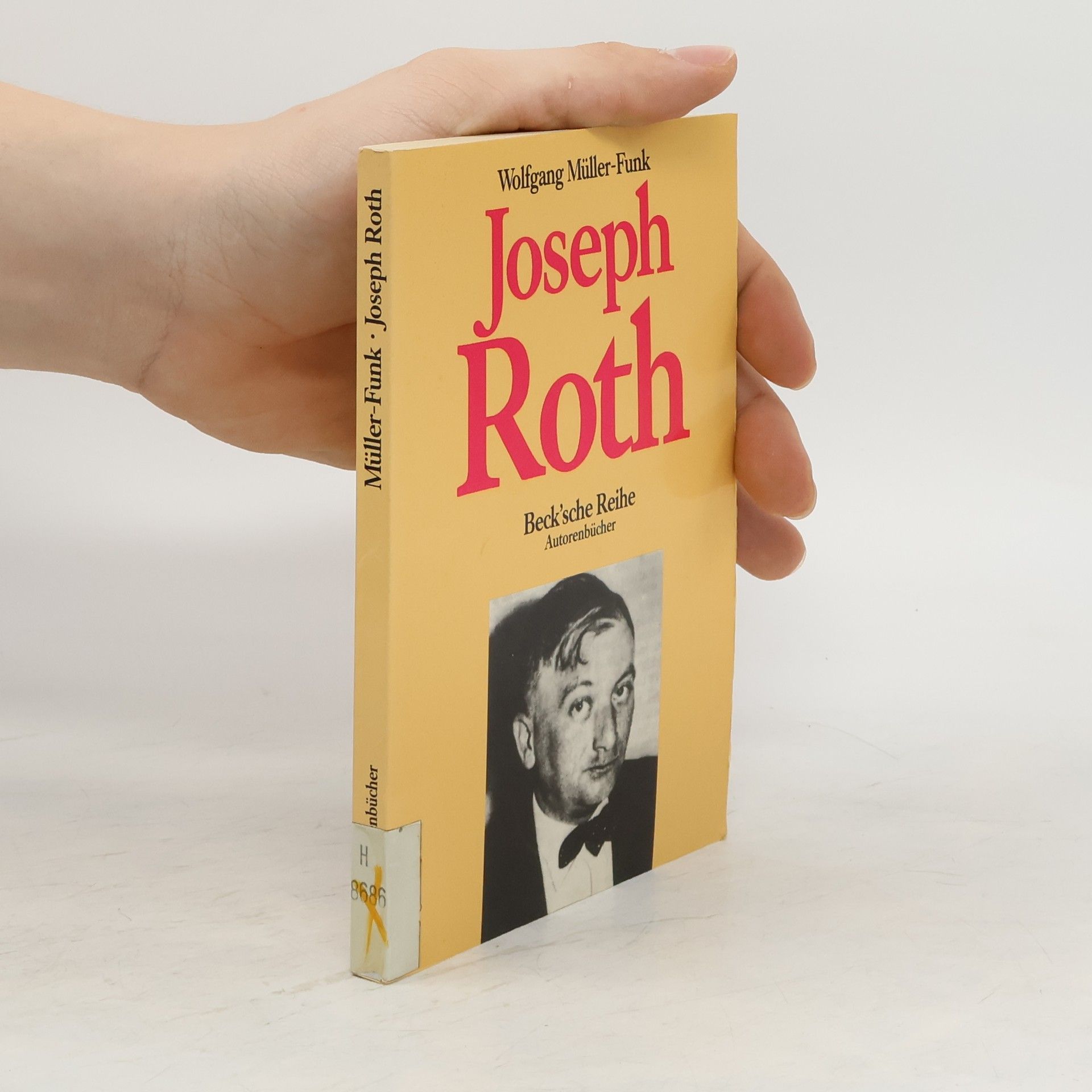 Wolfgang Müller Joseph Roth