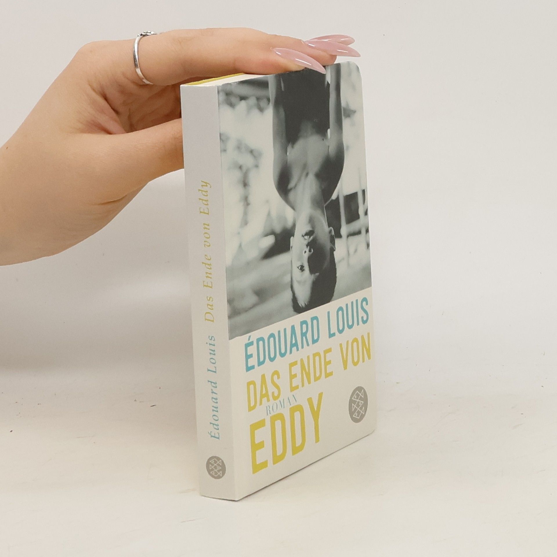 Édouard Louis Das Ende von Eddy