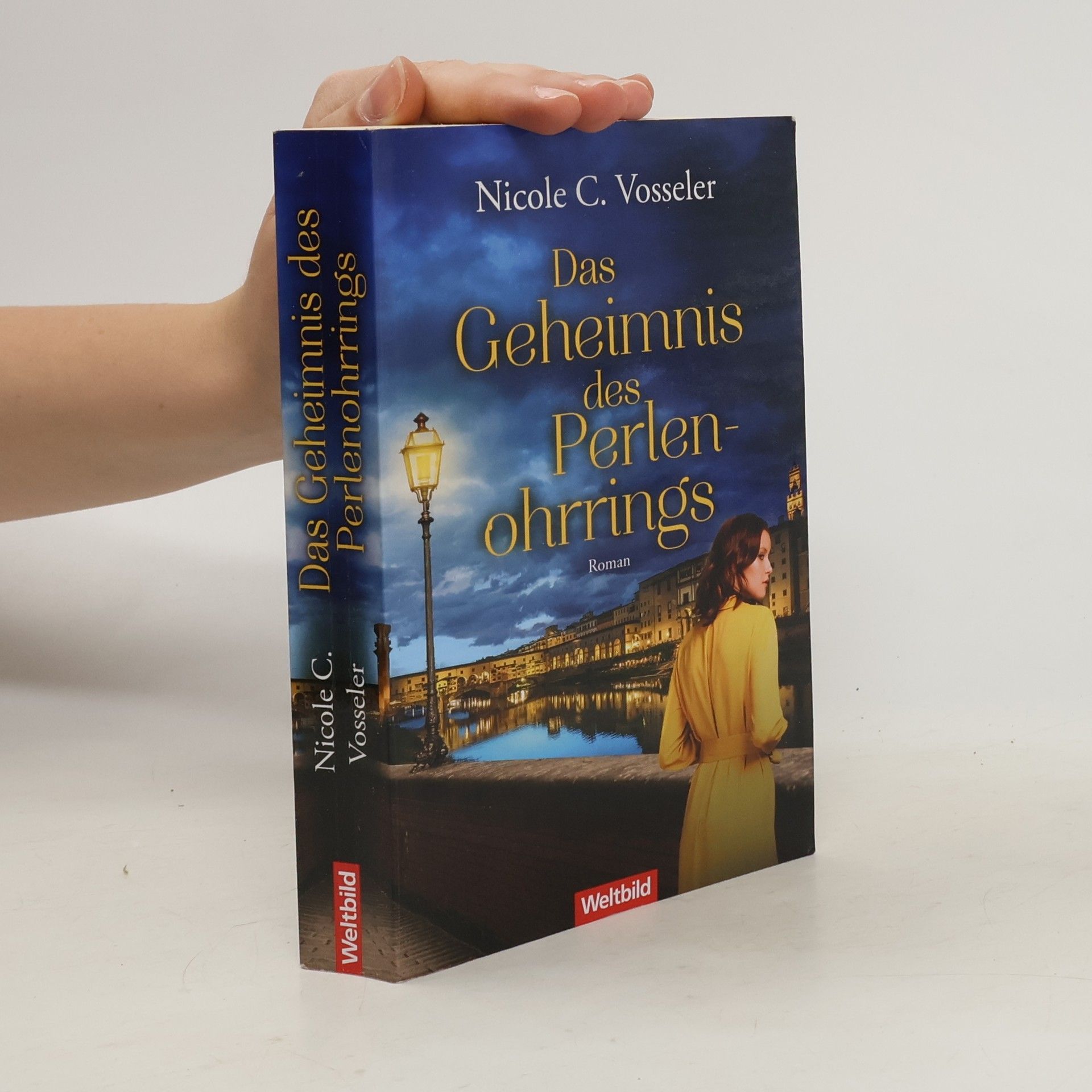 Nicole C. Vosseler Das Geheimnis des Perlenohrrings