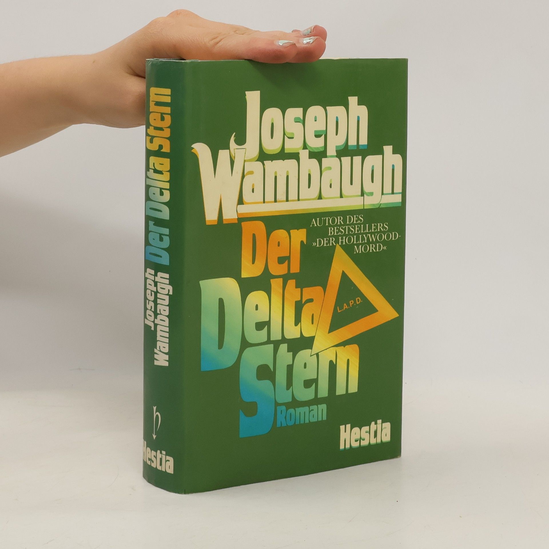 Joseph Wambaugh Der Delta-Stern