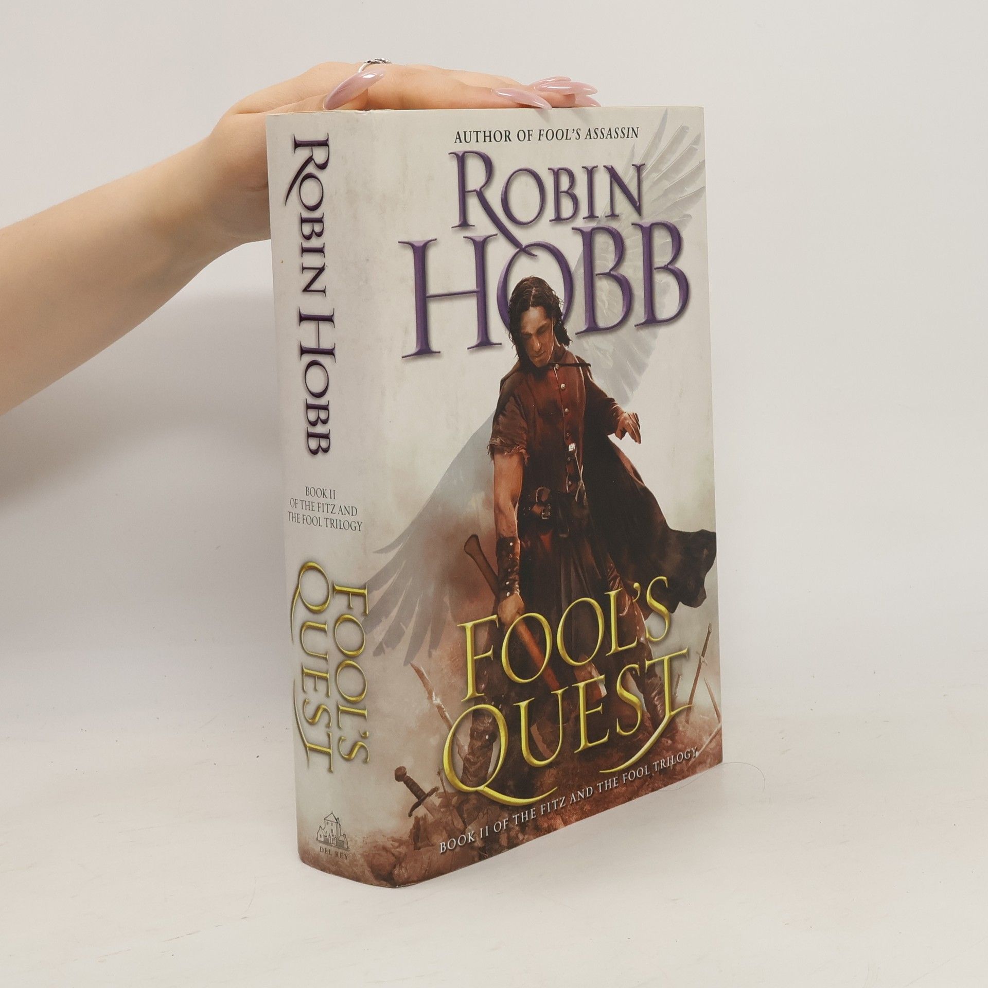 Robin Hobb Fool's Quest