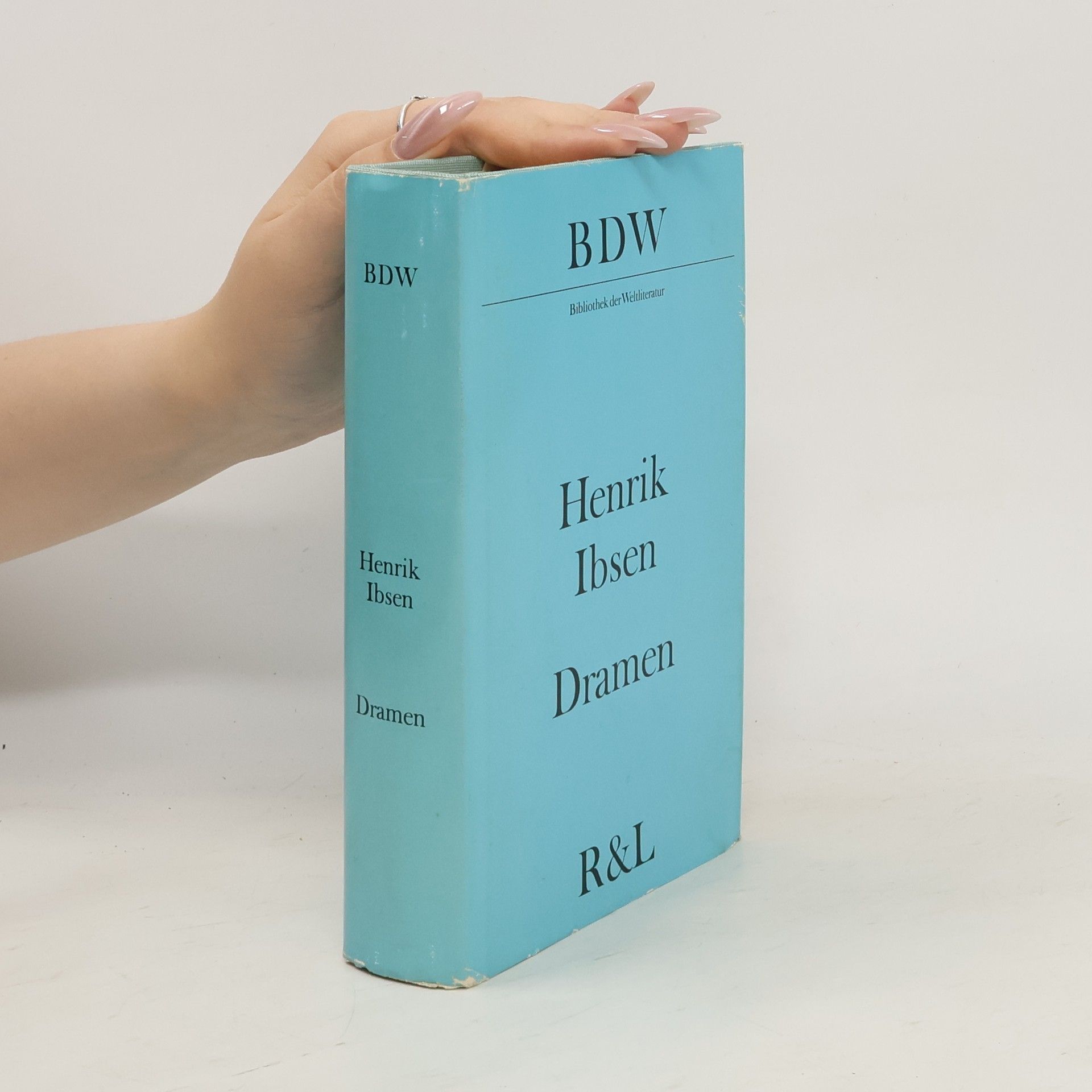 Henrik Ibsen Dramen