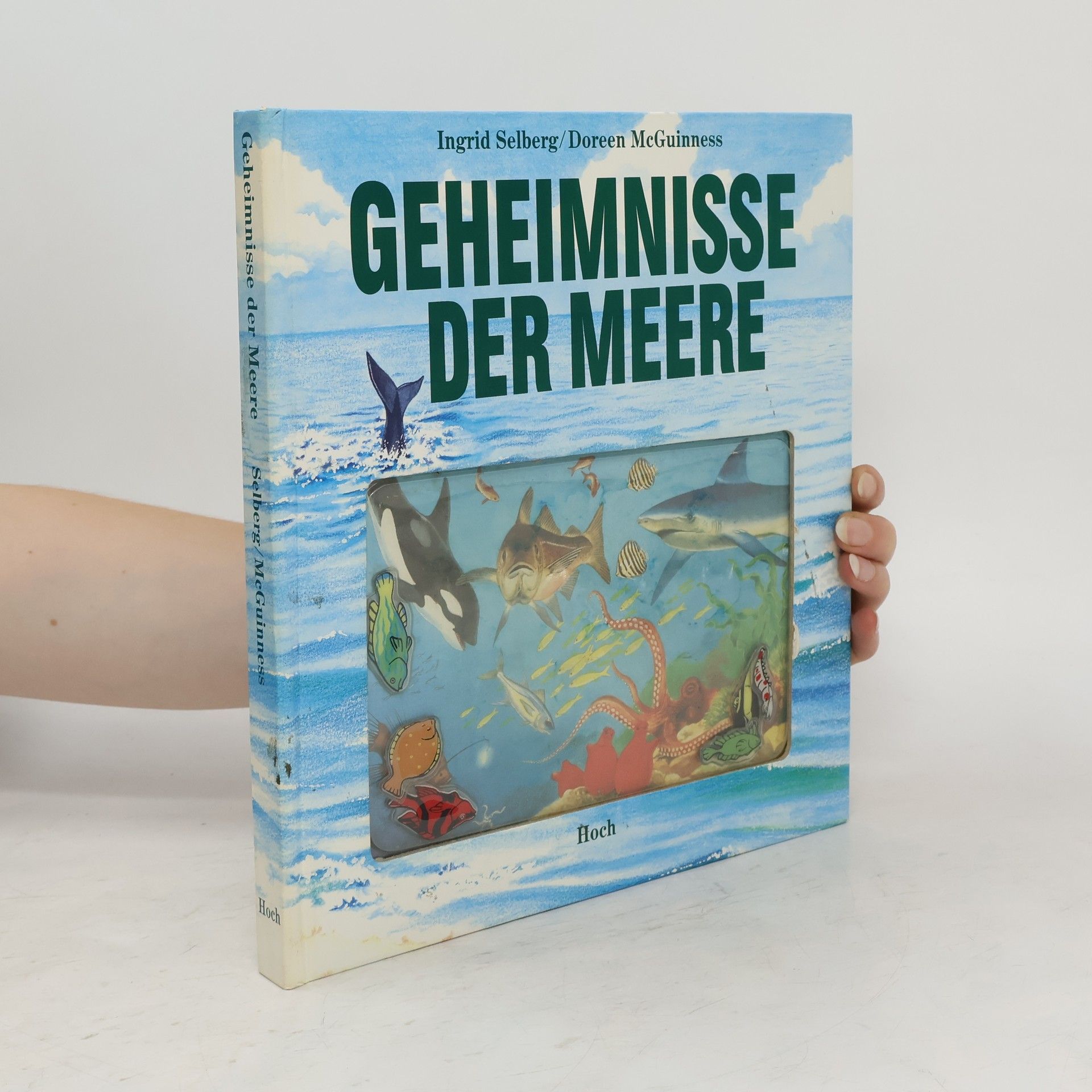 Doreen MacGuinness Geheimnisse der Meere