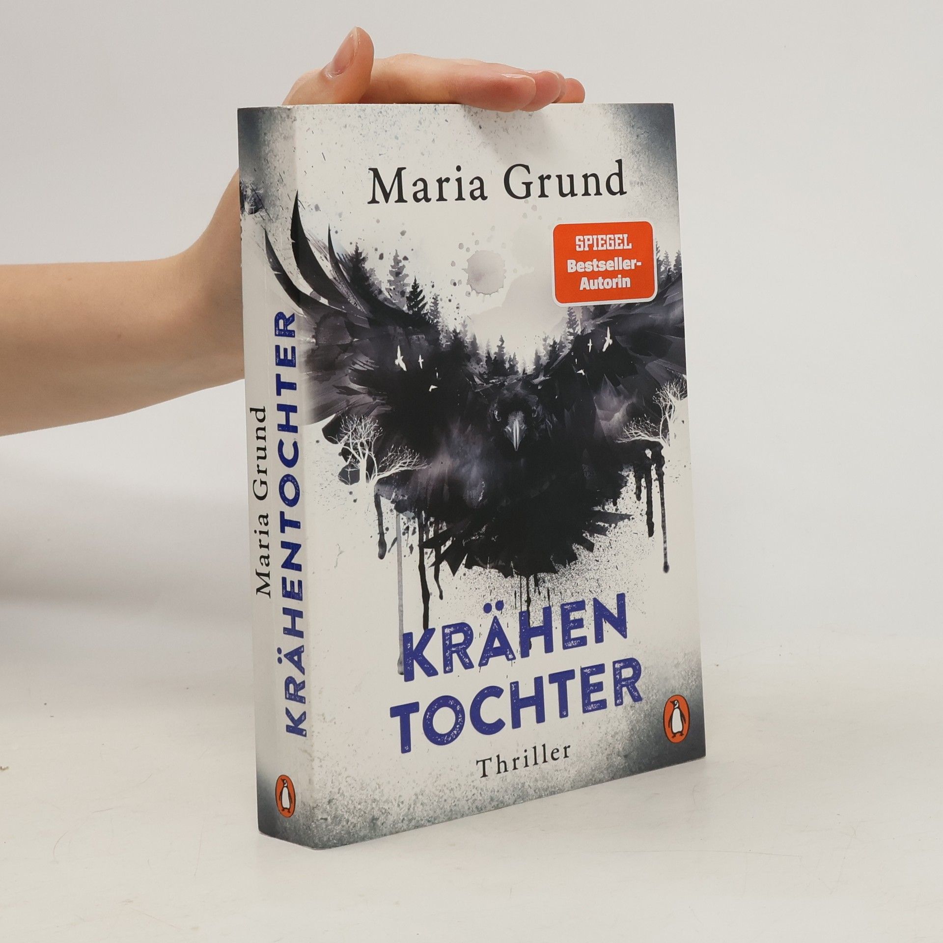 Maria Grund Krähentochter