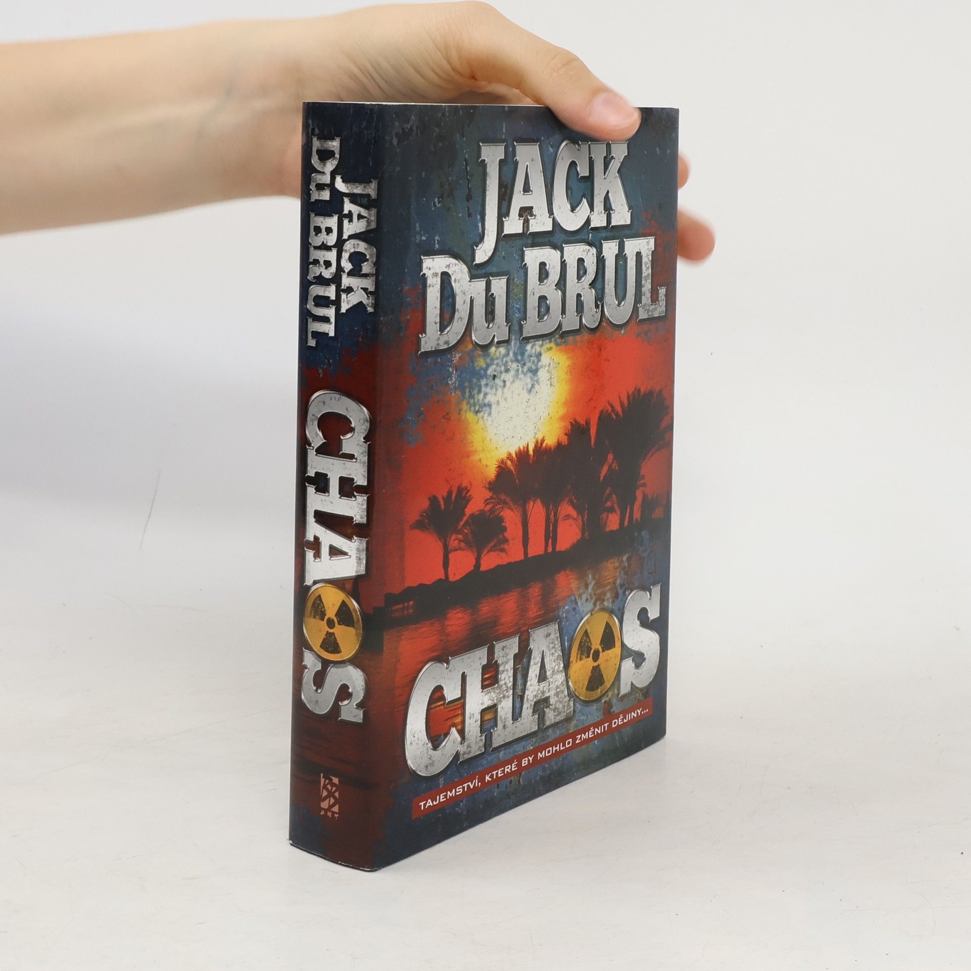 Jack B. Du Brul Chaos