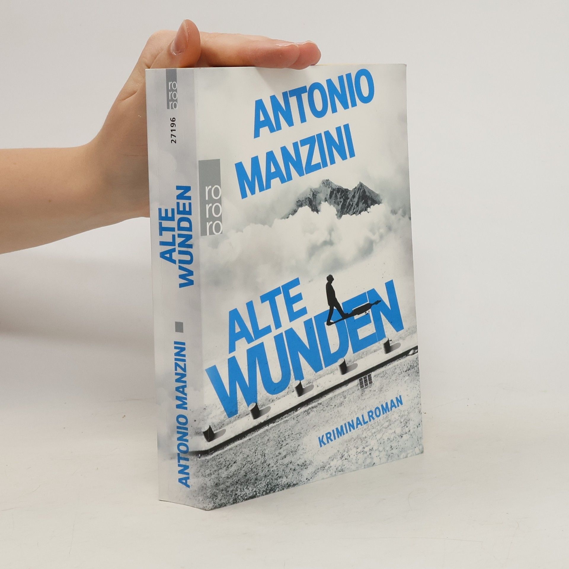Antonio Manzini Alte Wunden