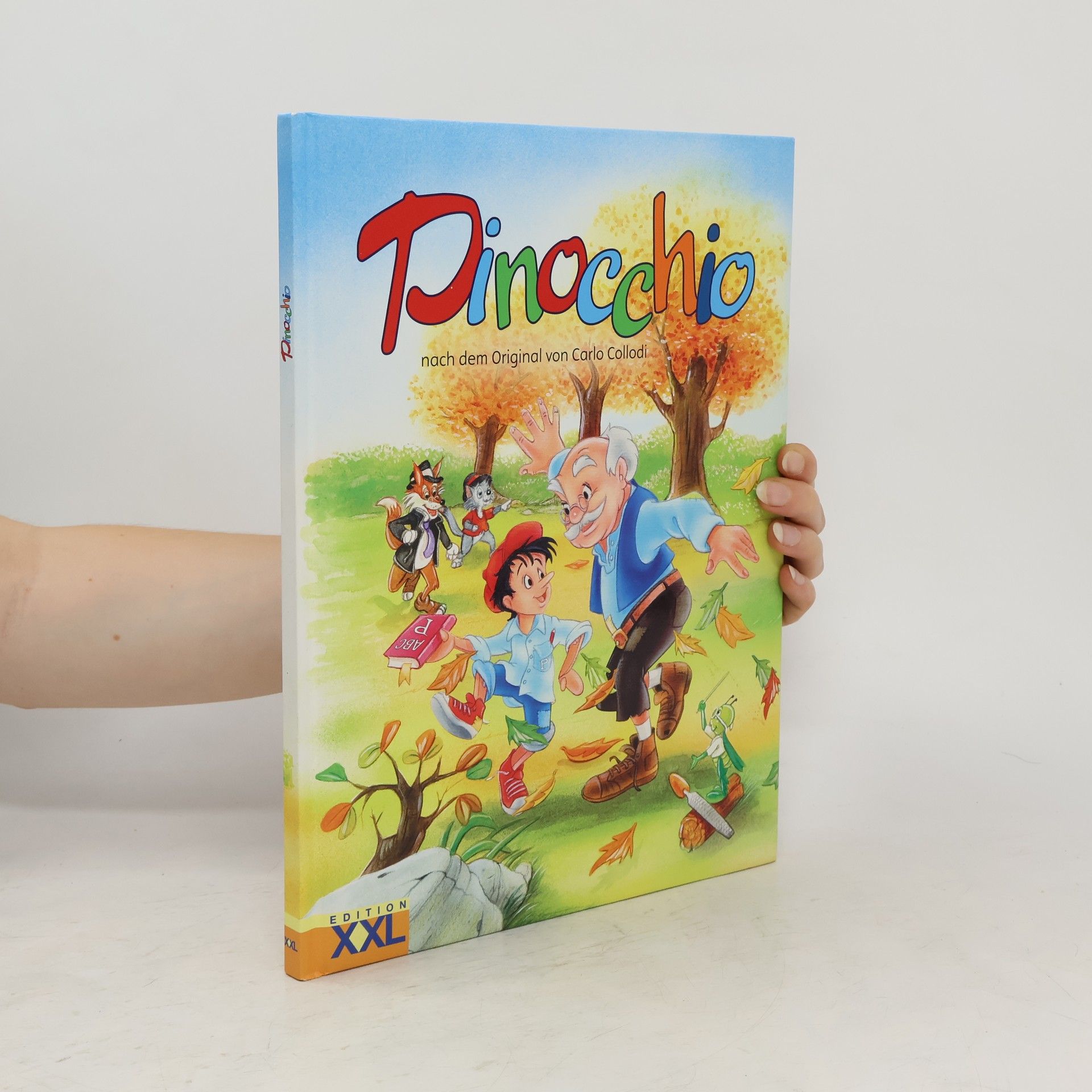 Annette Weber Pinocchio
