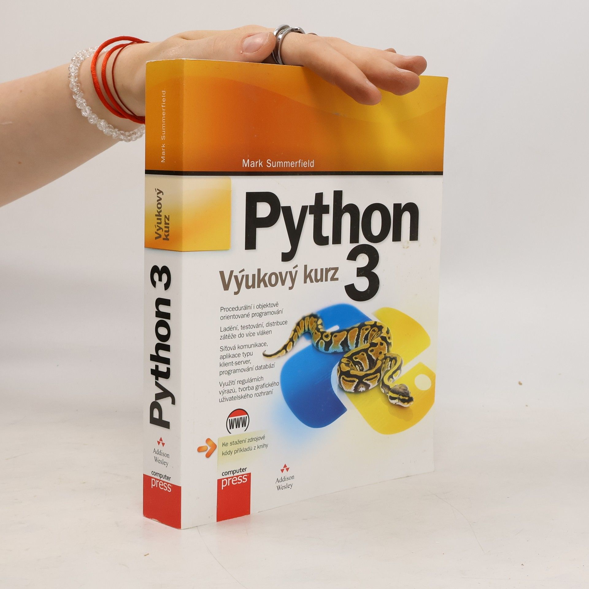 Mark Summerfield Python 3