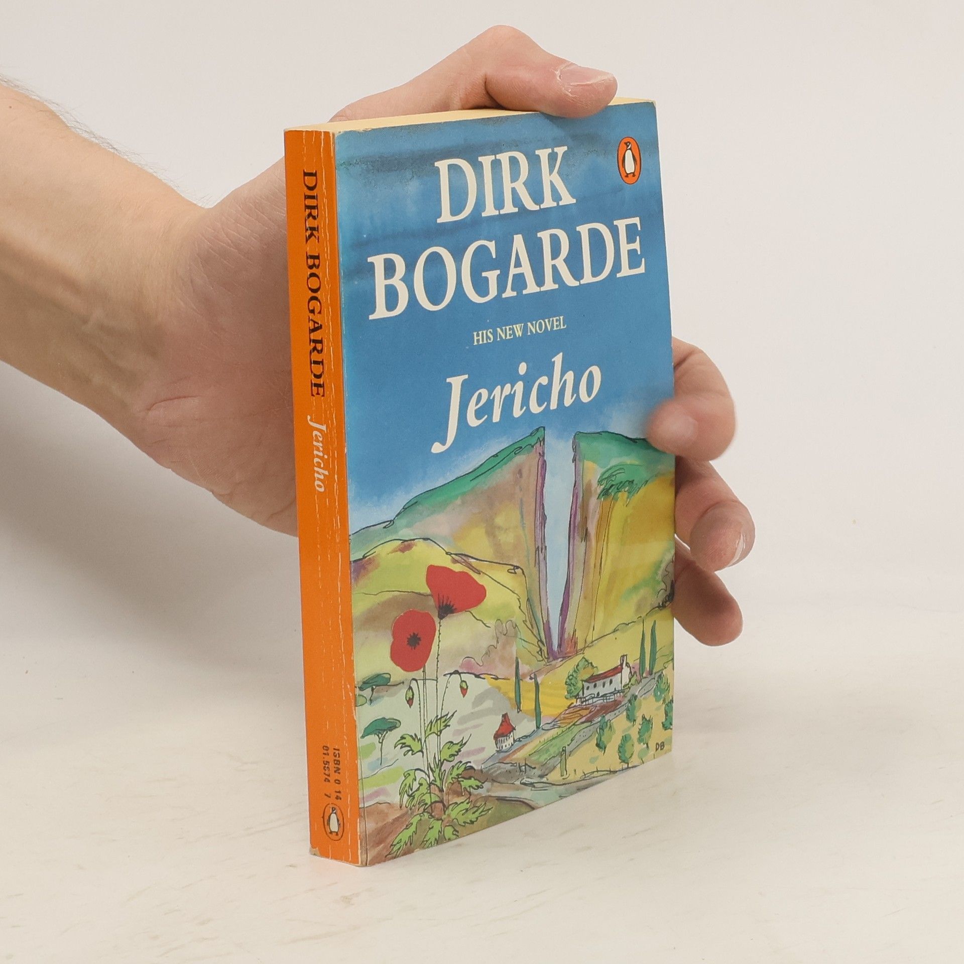 Dirk Bogarde Jericho