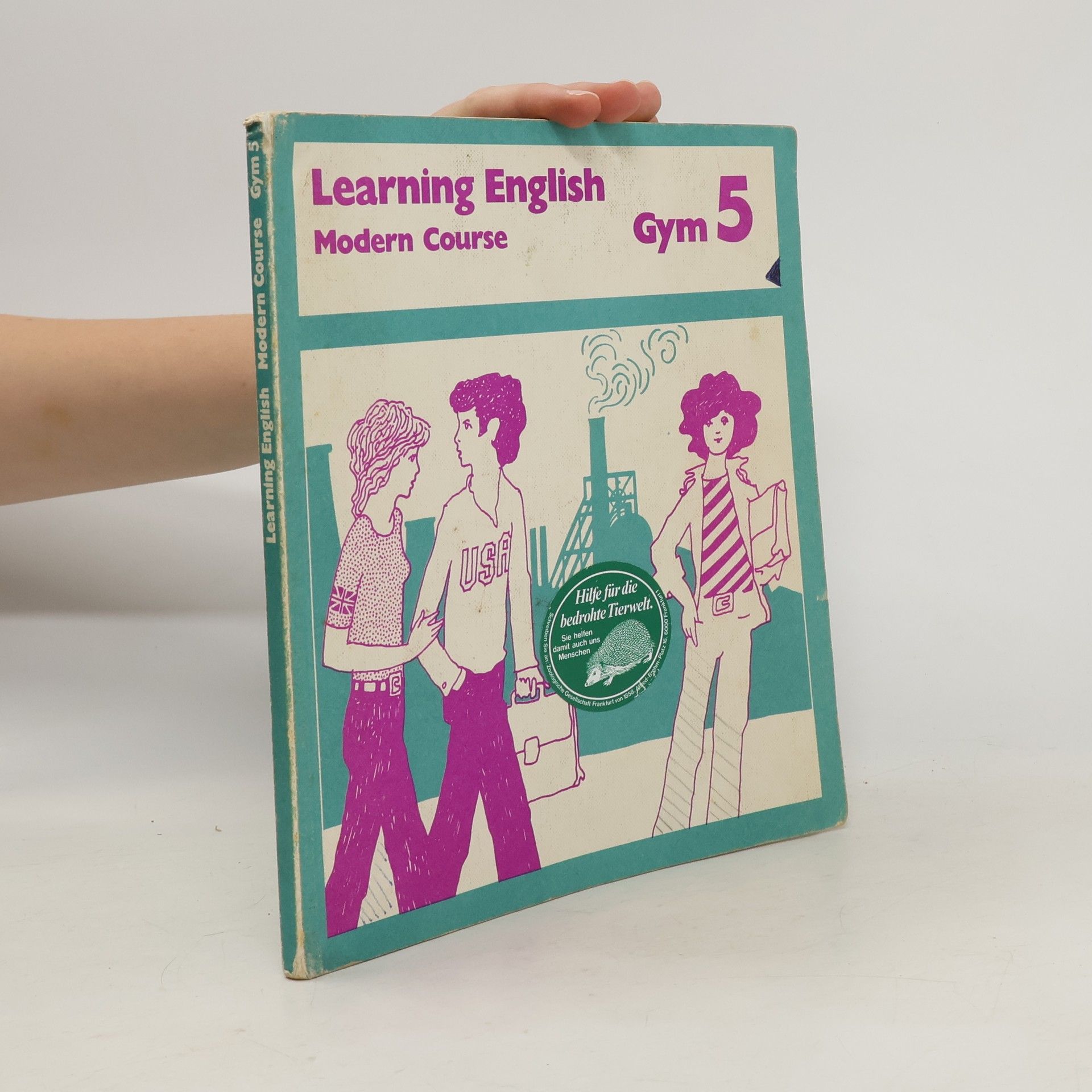 Collective Learning English. Modern Course. Gym 5