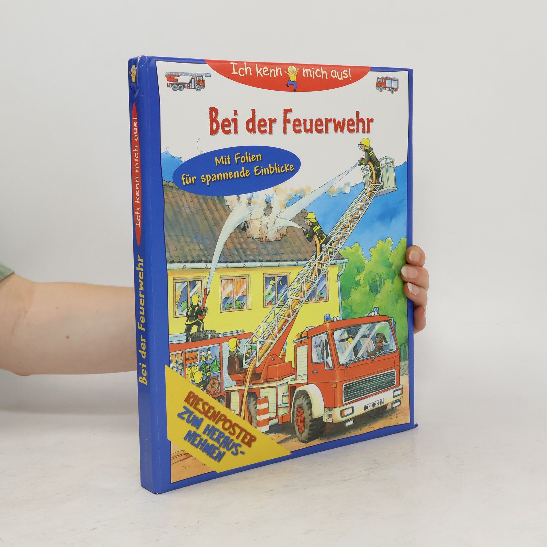 kolektiv Bei der Freuerwehr