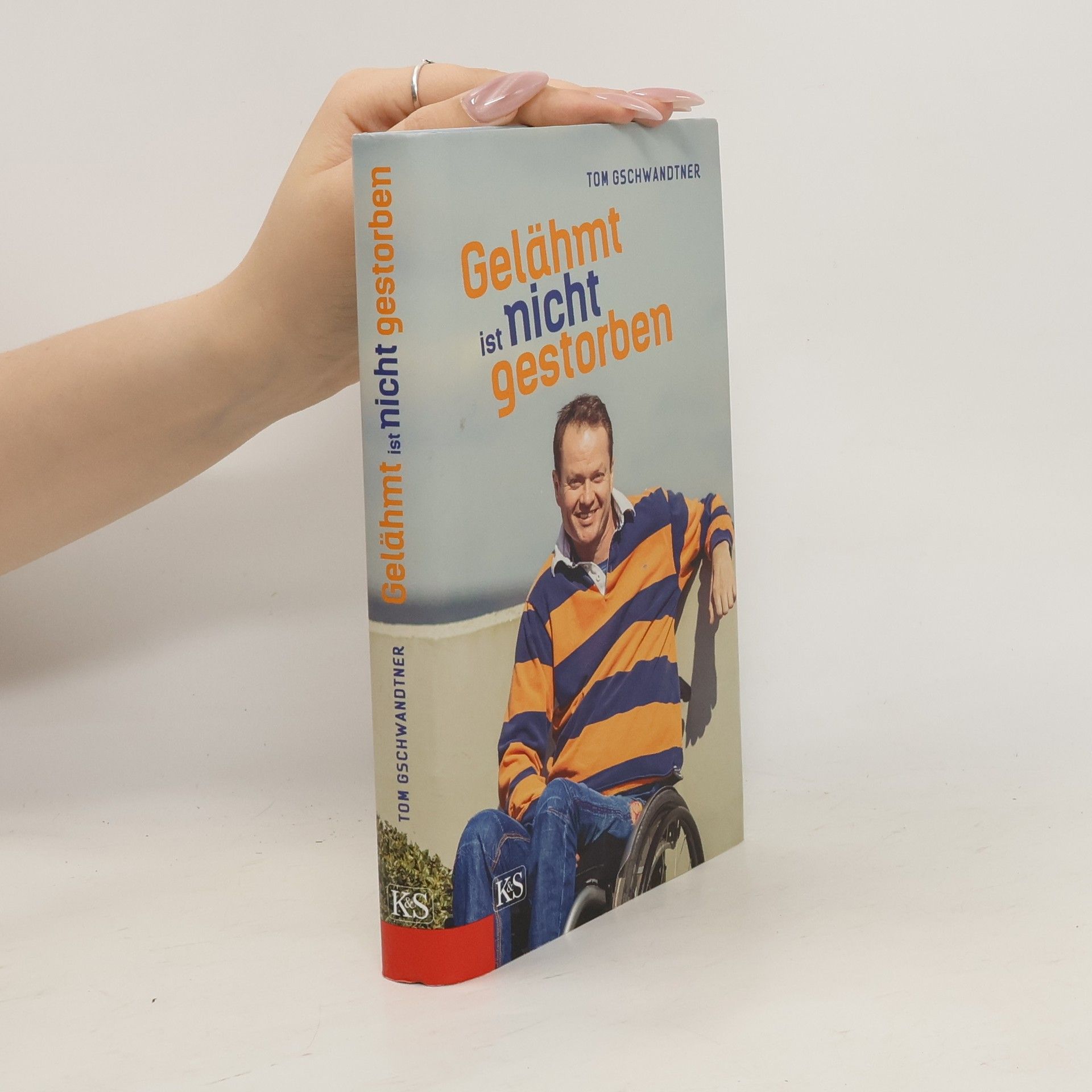Tom Gschwandtner Gelähmt ist nicht gestorben