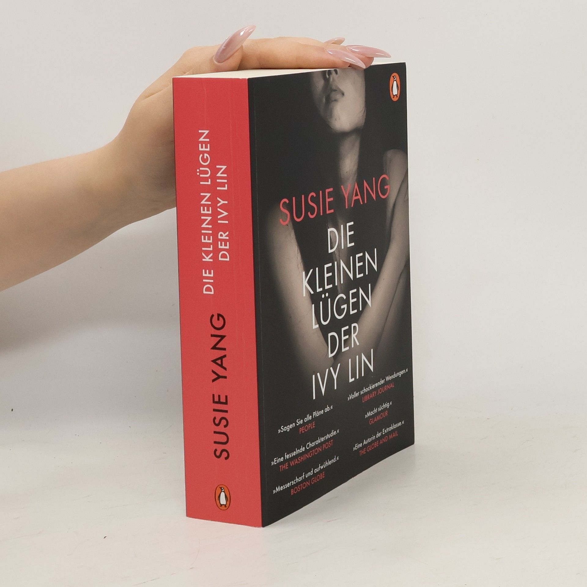 Susie Yang Die kleinen Lügen der Ivy Lin