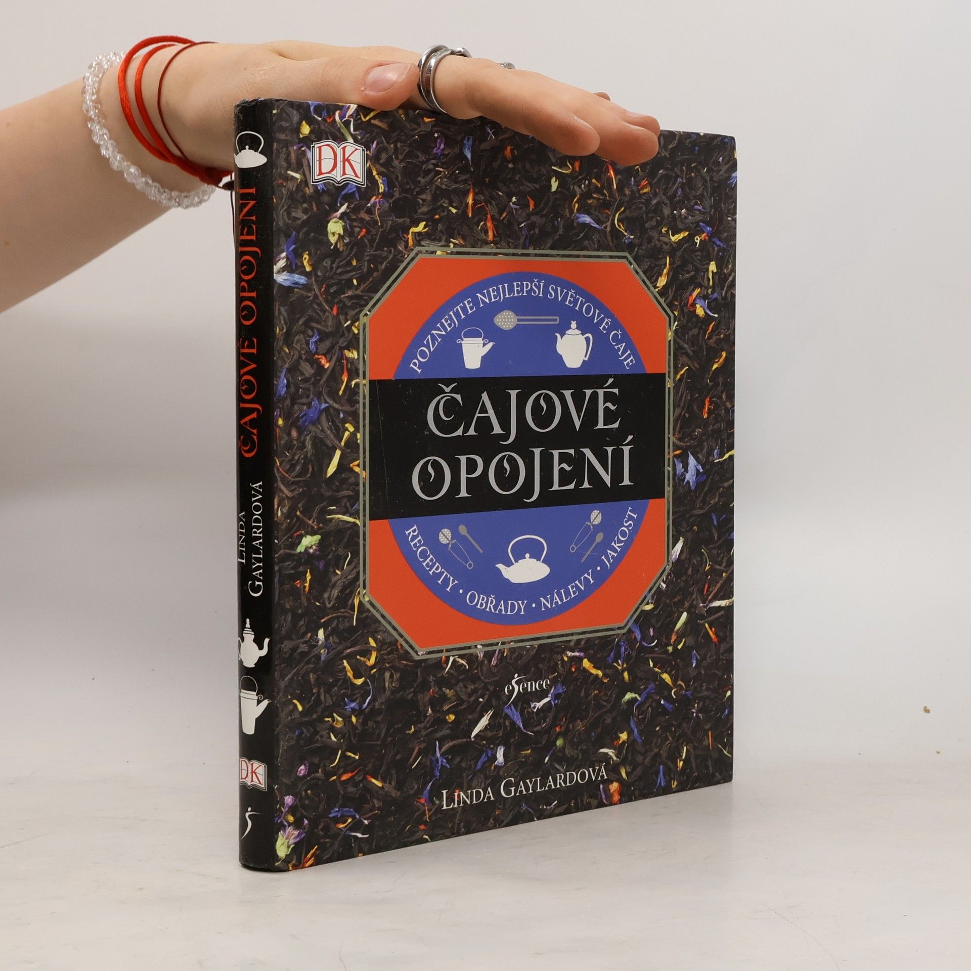 Linda Gaylard Čajové opojení