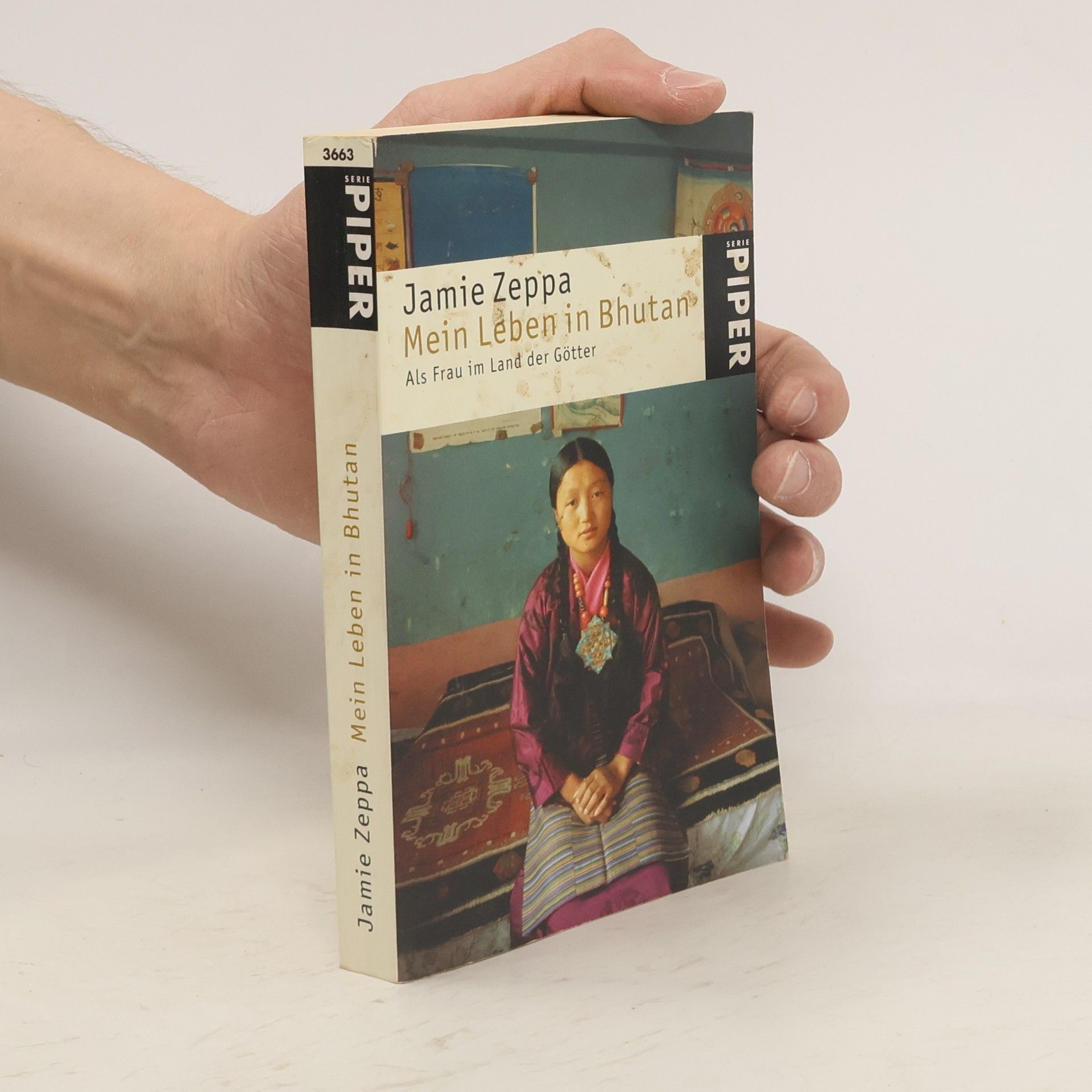 Jamie Zeppa Mein Leben in Bhutan