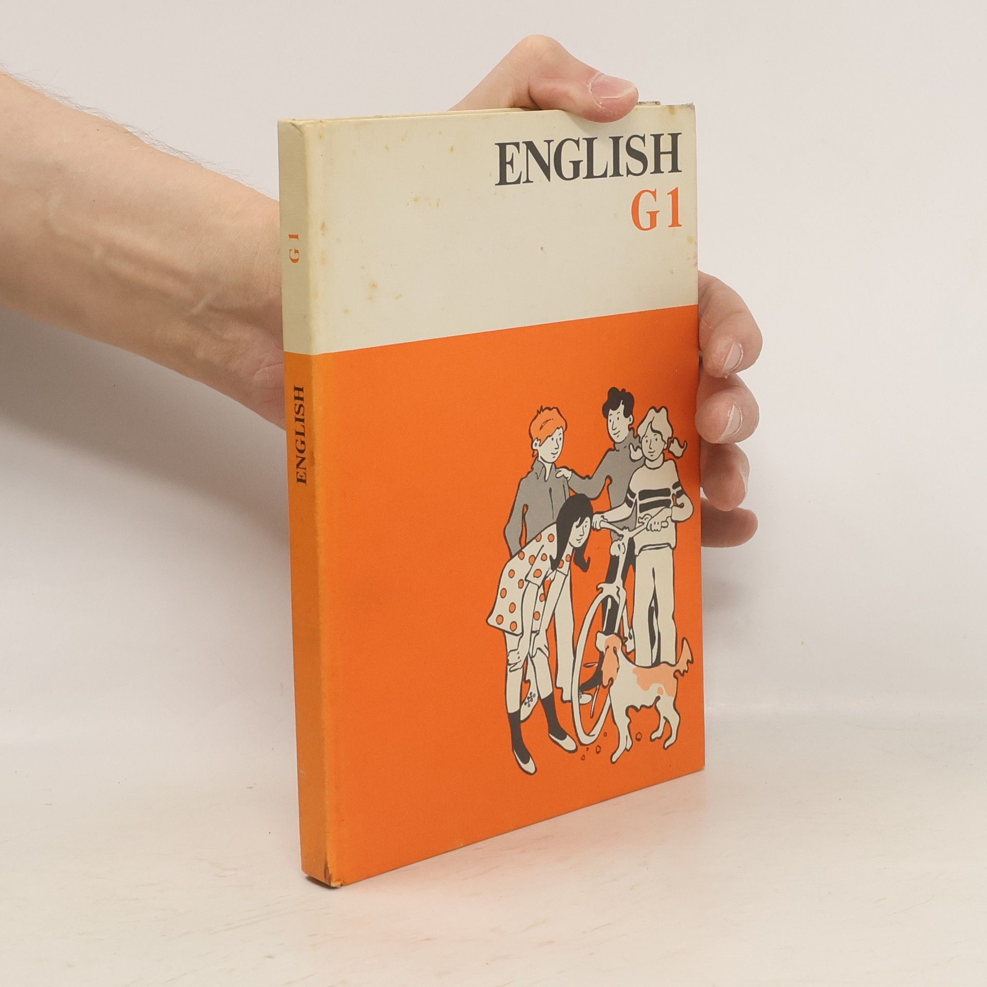 Autorenkollektiv English G1