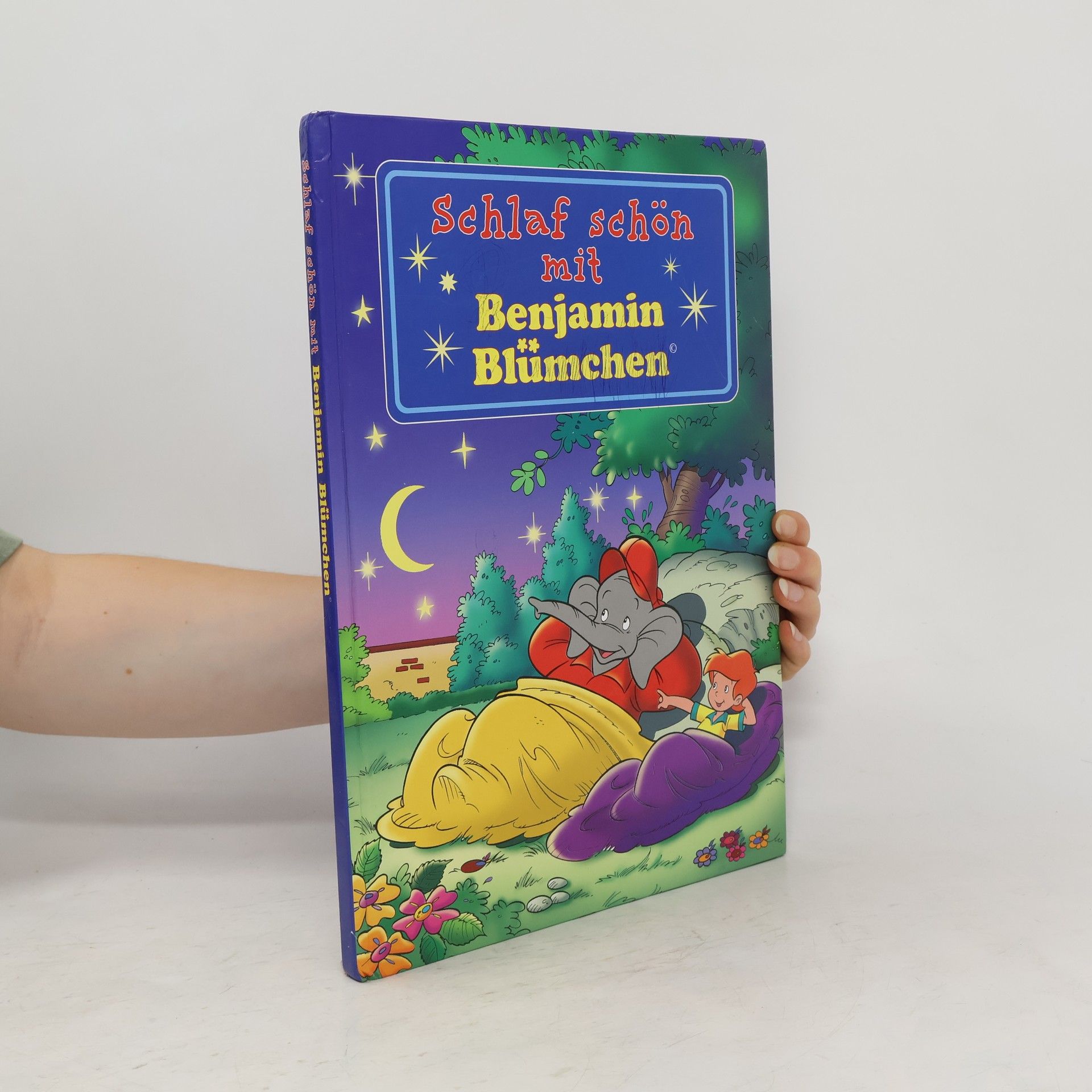 Autorenkollektiv Schlaf schön mit Benjamin Blümchen