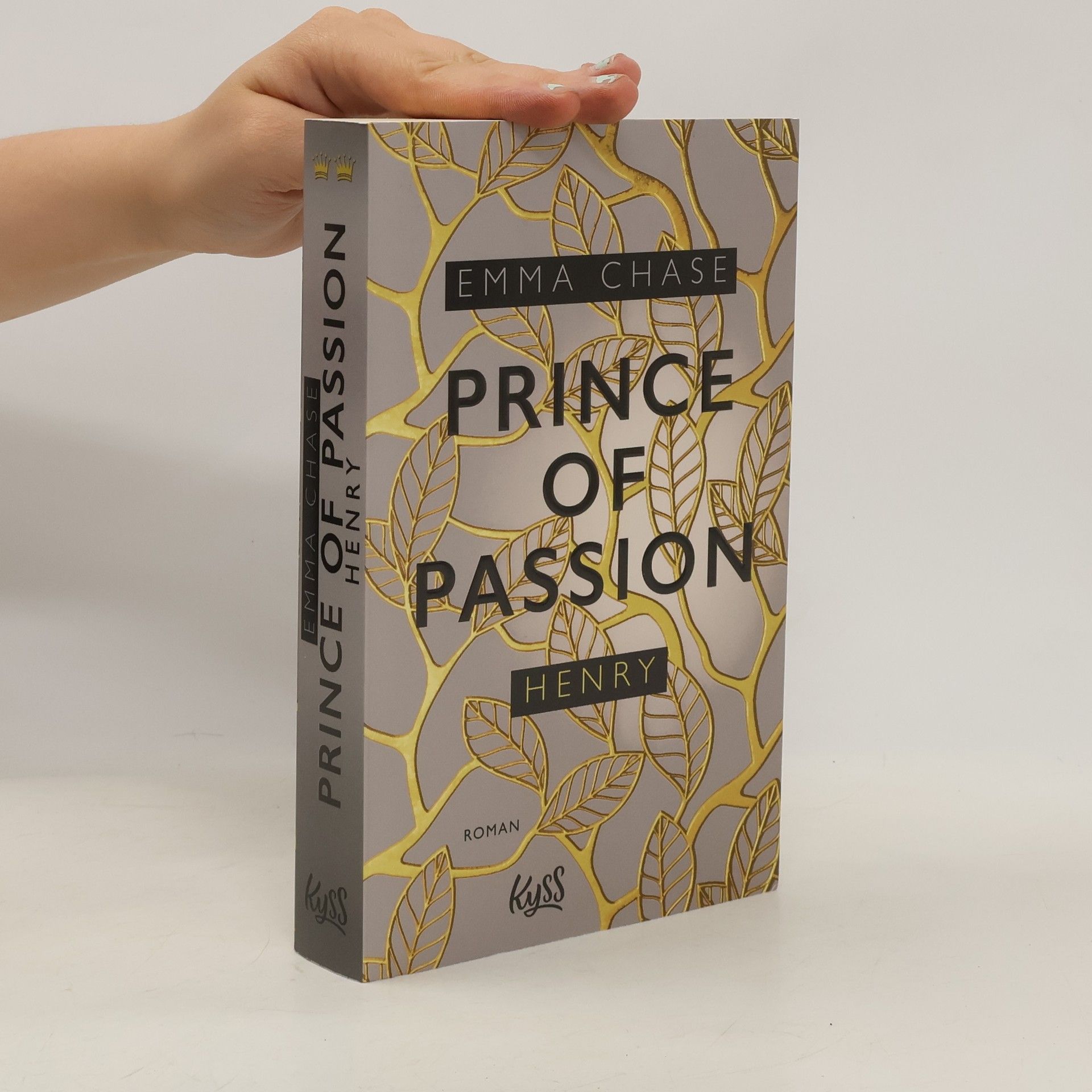 Emma Chase Prince of Passion: Henry