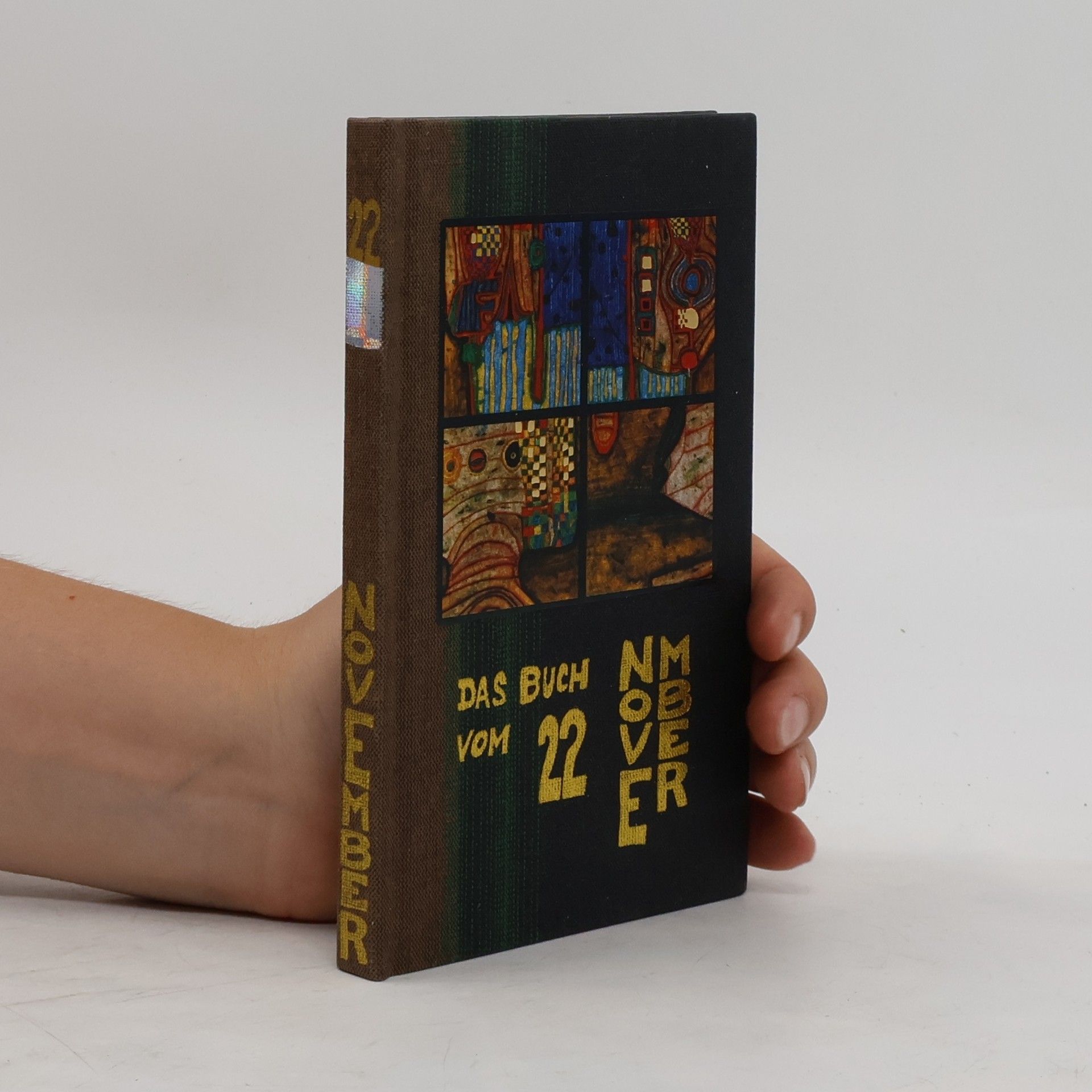 Autorenkollektiv Das Buch vom 22. November