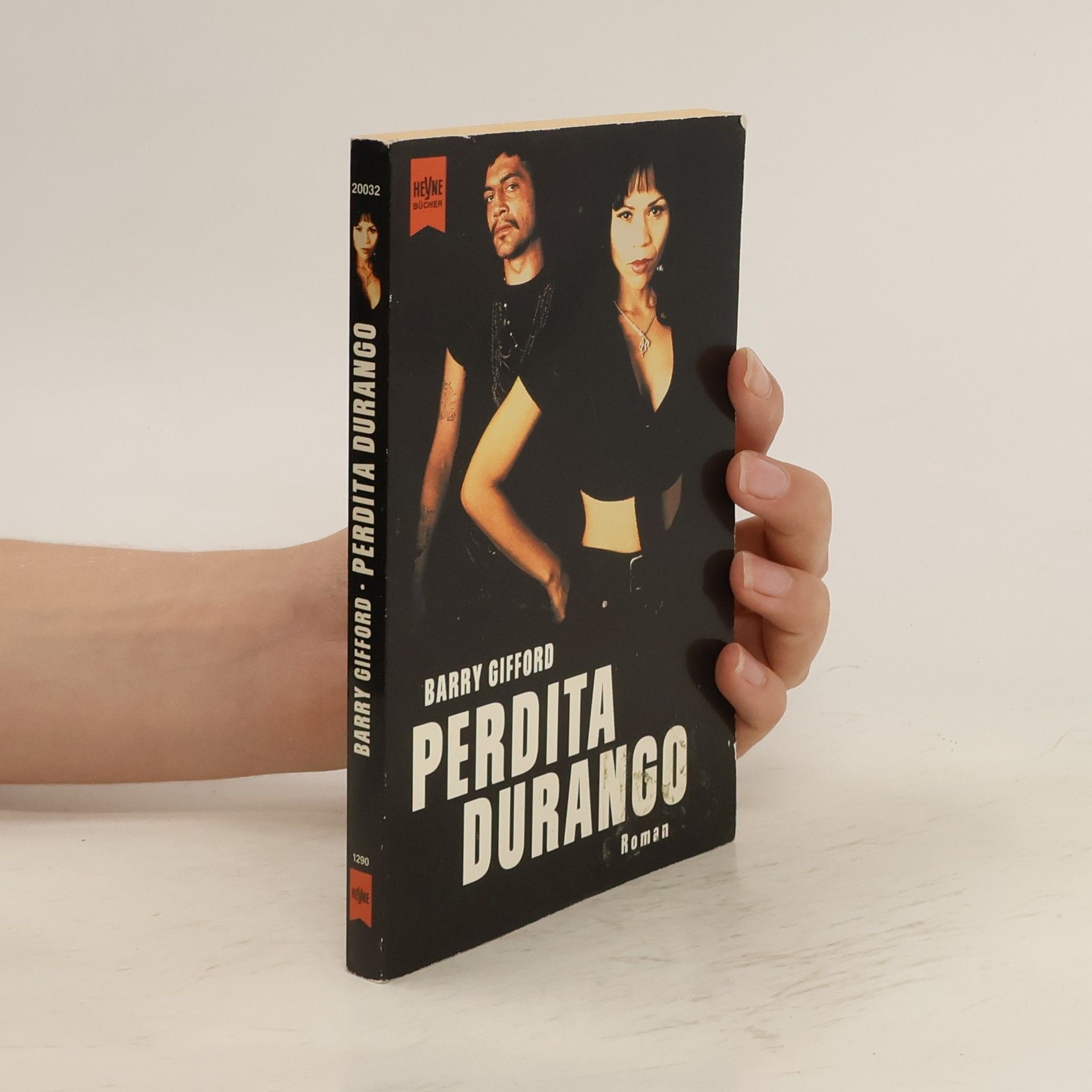 Barry Gifford Perdita Durango