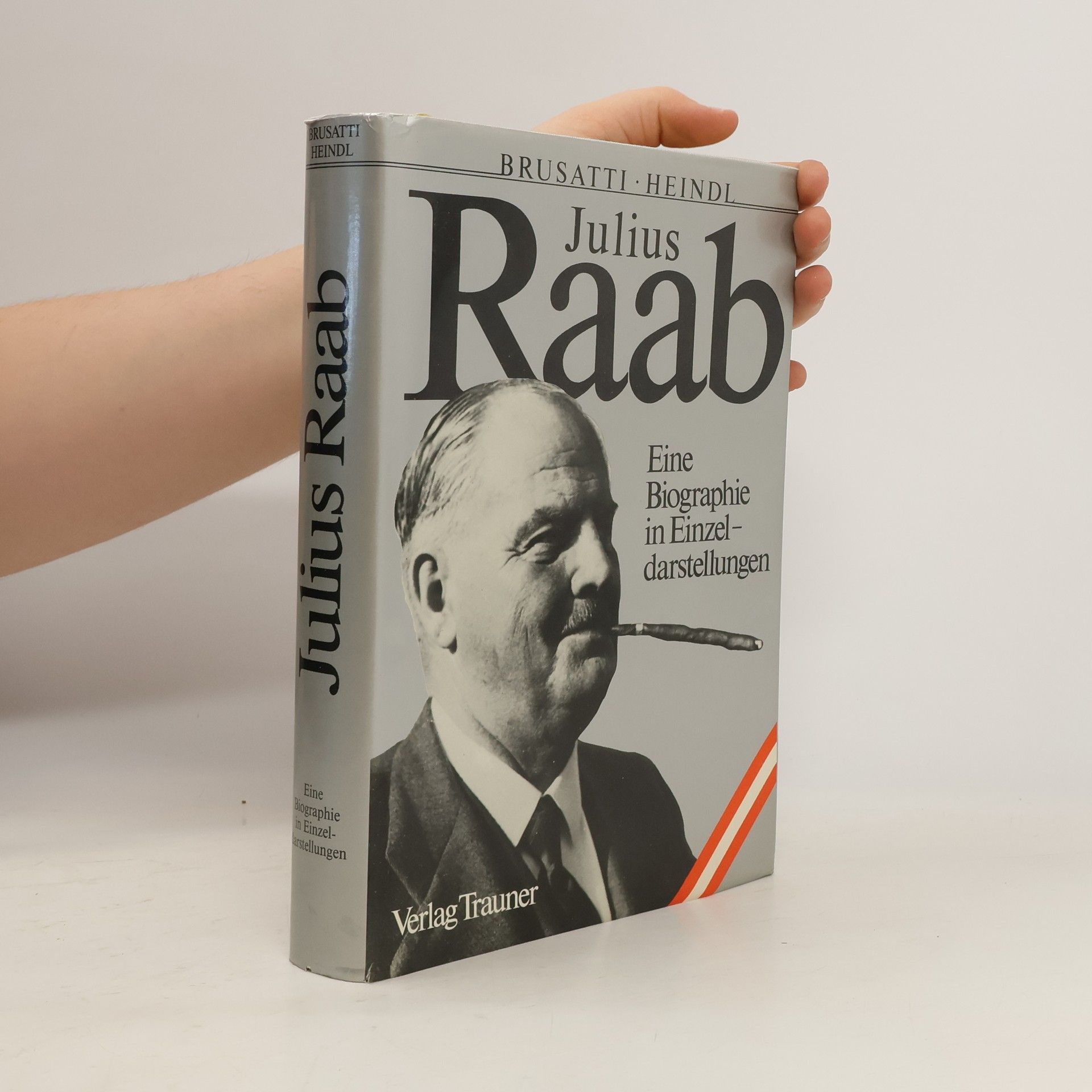 Alois Brusatti Julius Raab