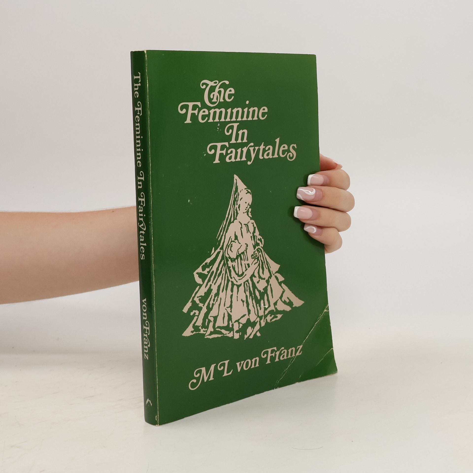 Marie Luise von Franz The Feminine in Fairytales