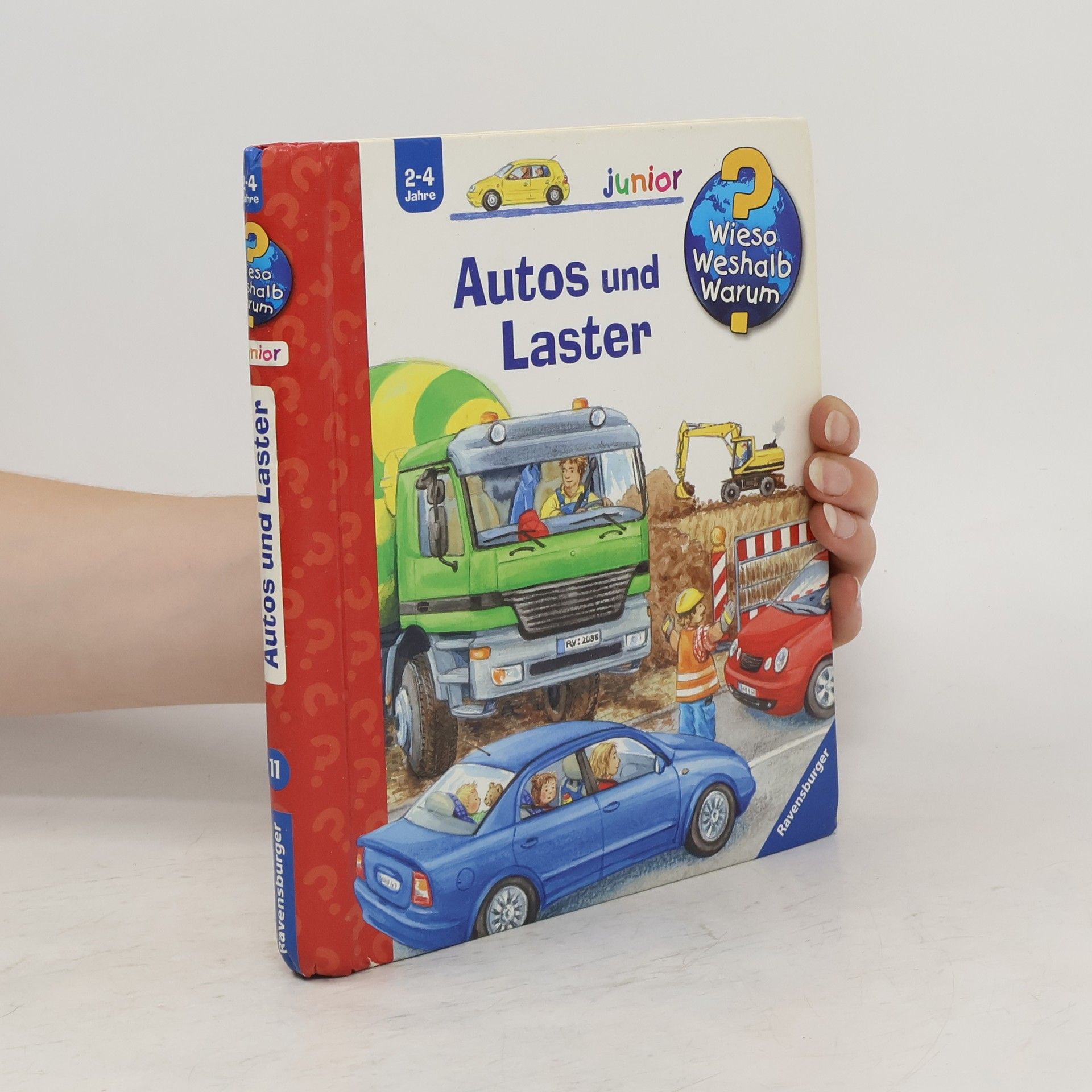 Ursula Weller Autos und Laster