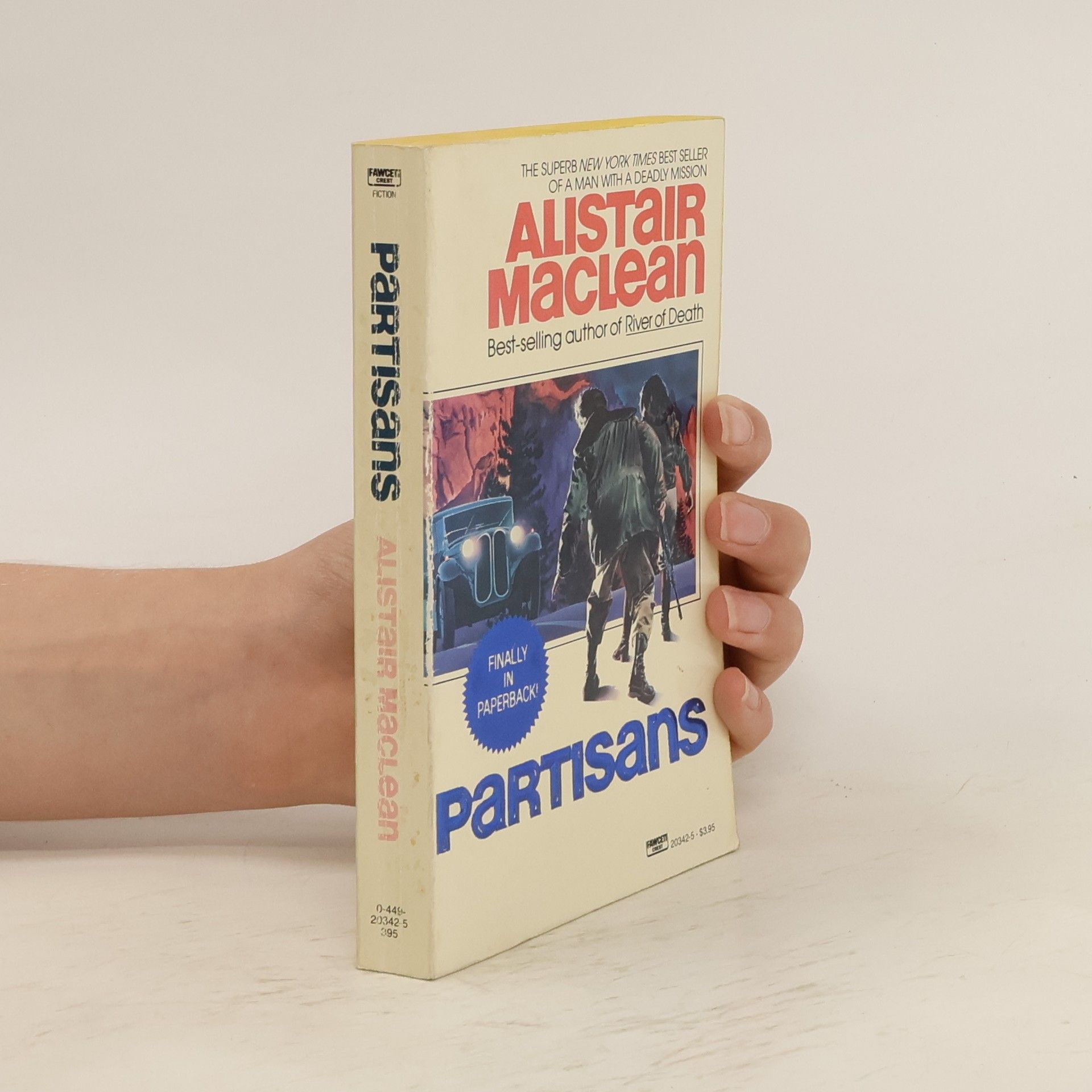 Alistair MacLean Partisans