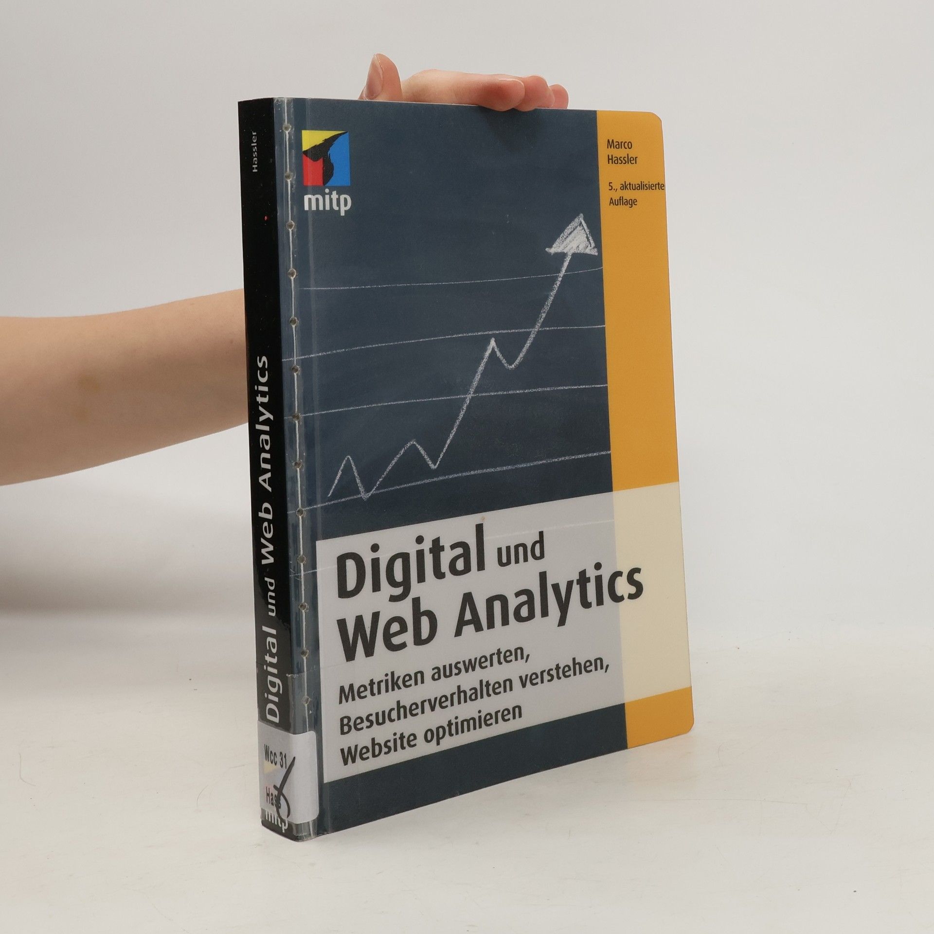 Marco Hassler Digital und Web Analytics
