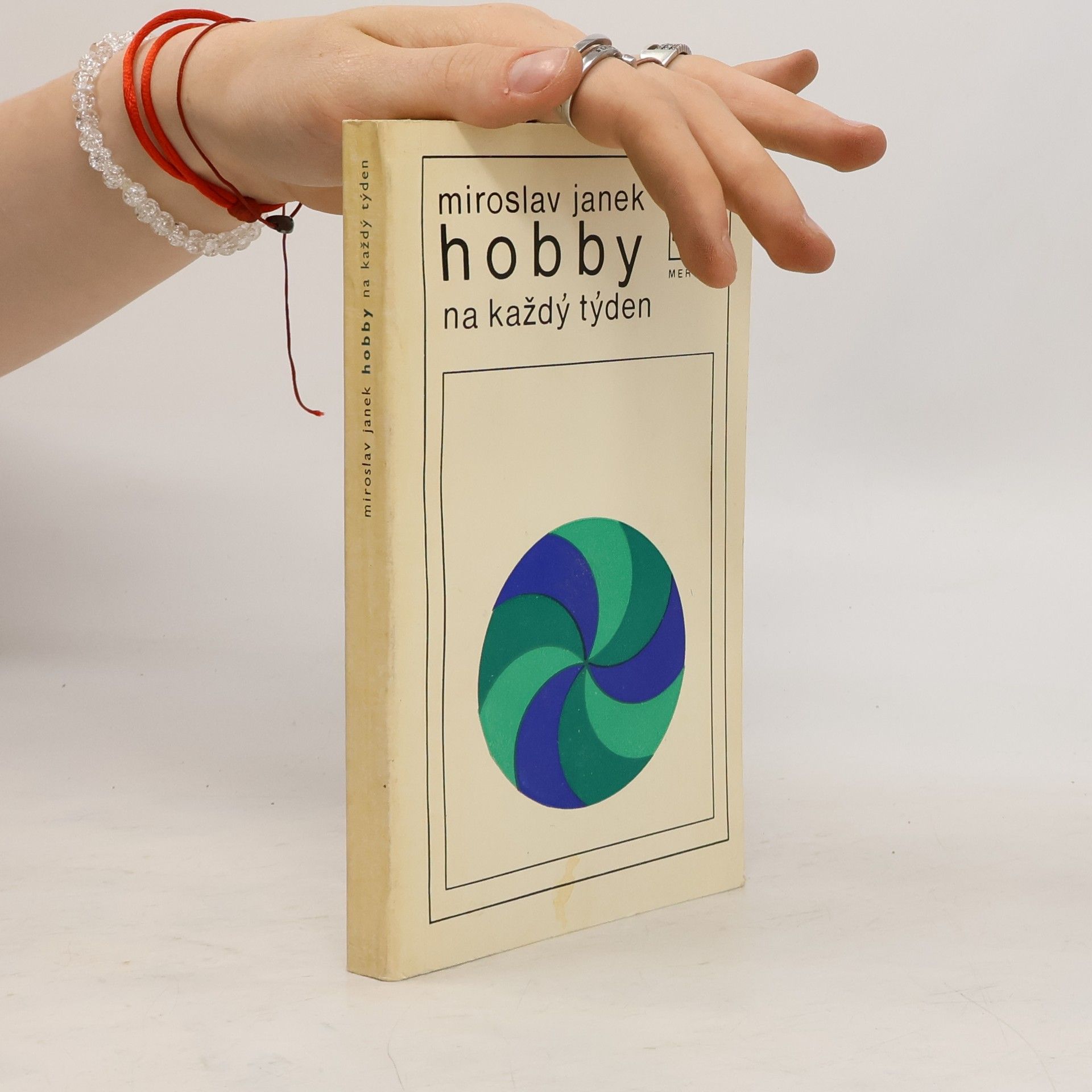 Miroslav Janek Hobby na každý týden