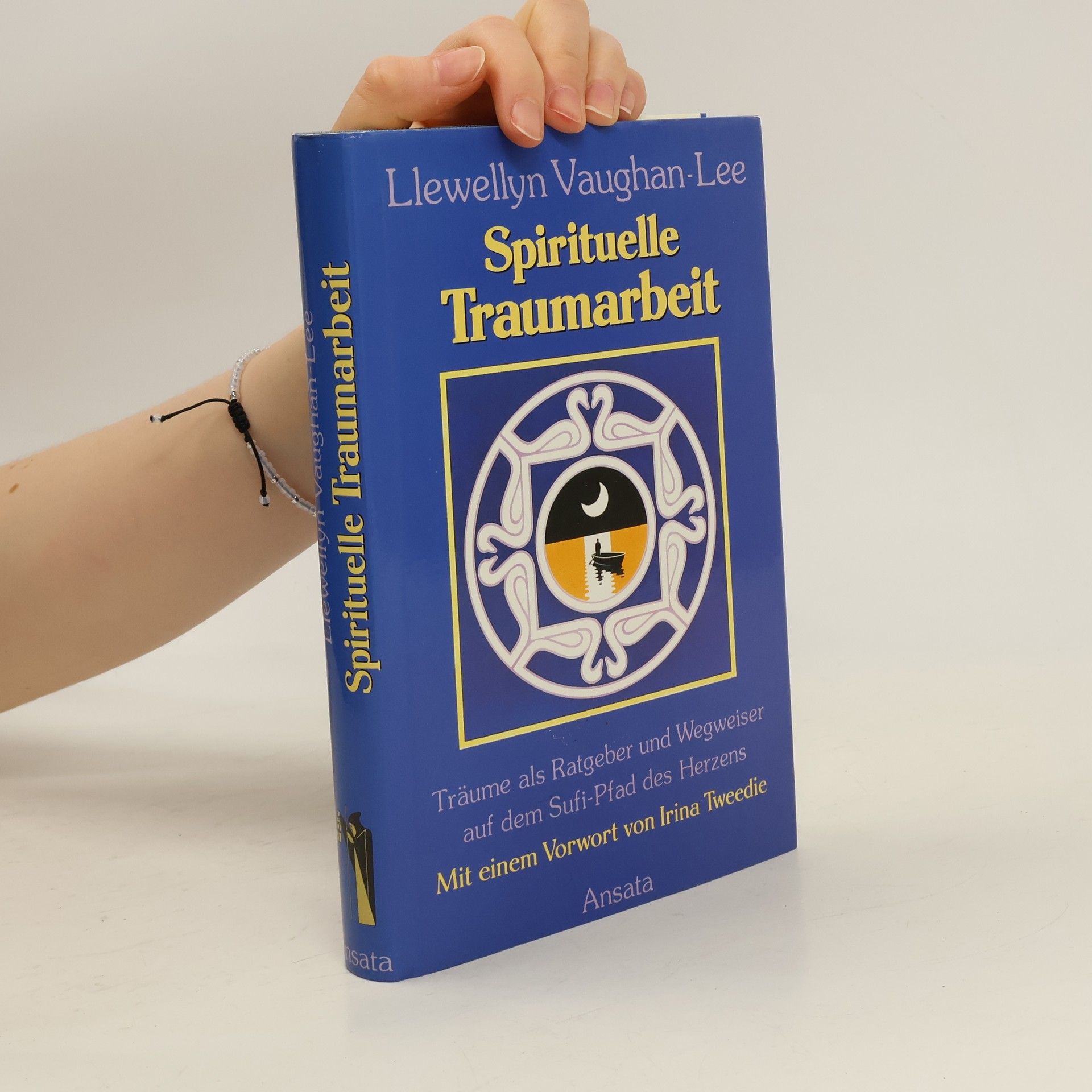 Llewellyn Vaughan Lee Spirituelle Traumarbeit