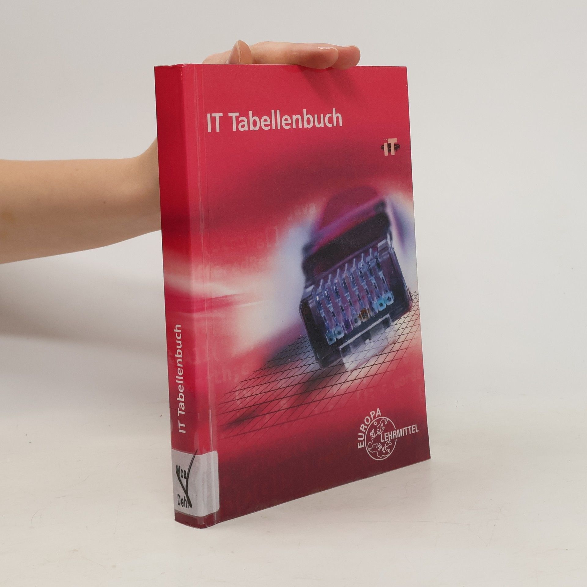 Elmar Dehler IT Tabellenbuch