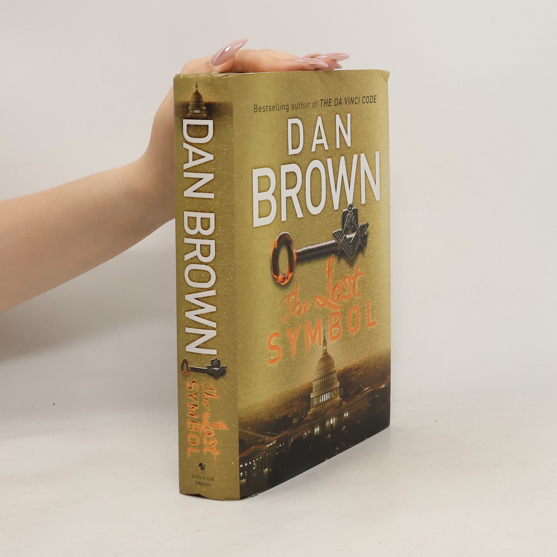 Dan Brown The Lost Symbol