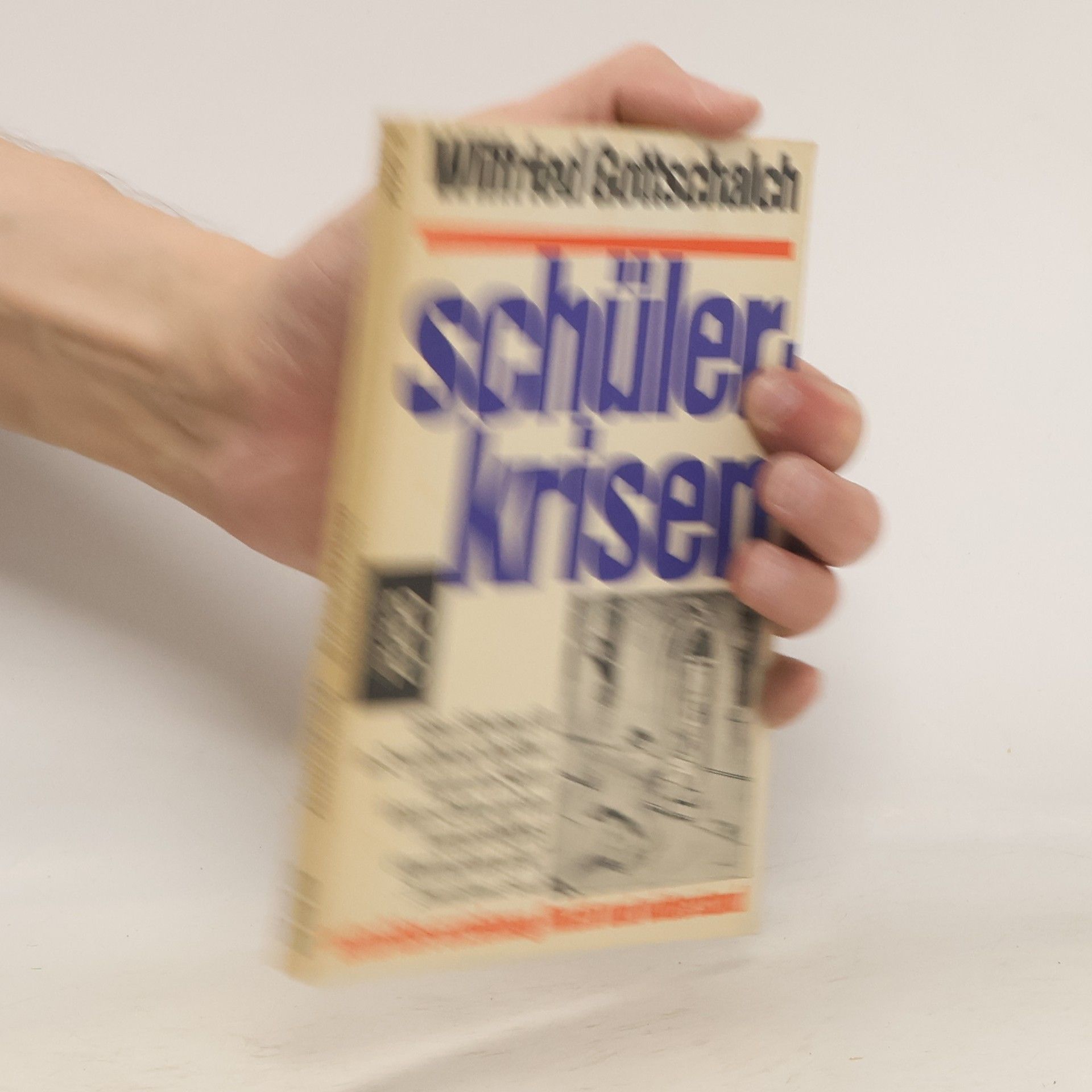 Wilfried Gottschalch Schülerkrisen