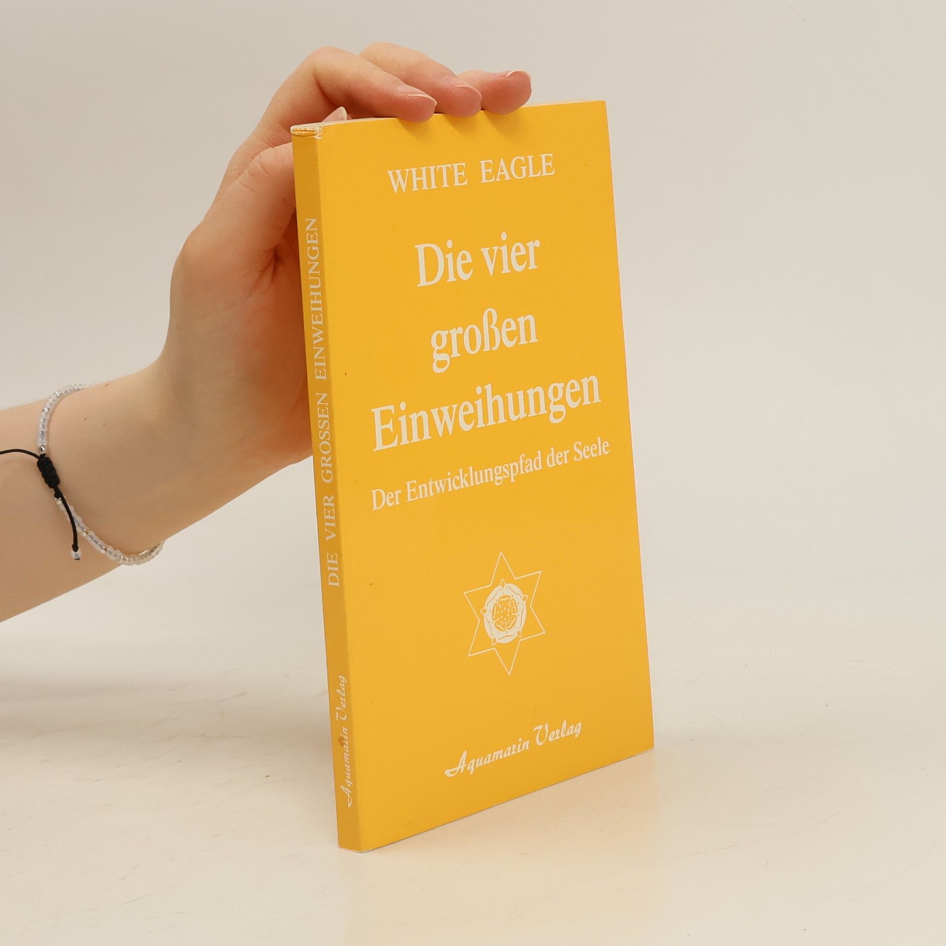 Grace Cooke Die vier grossen Einweihungen