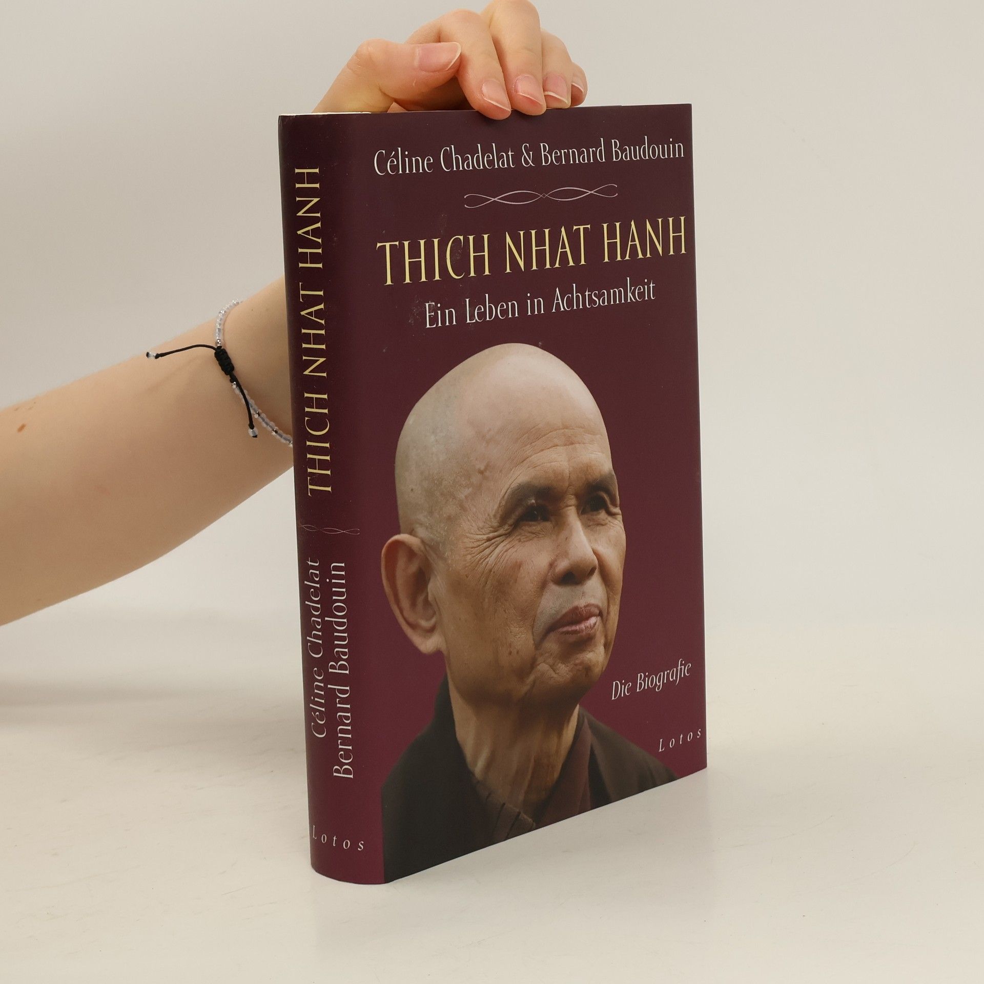 Ce line Chadelat Thich Nhat Hanh