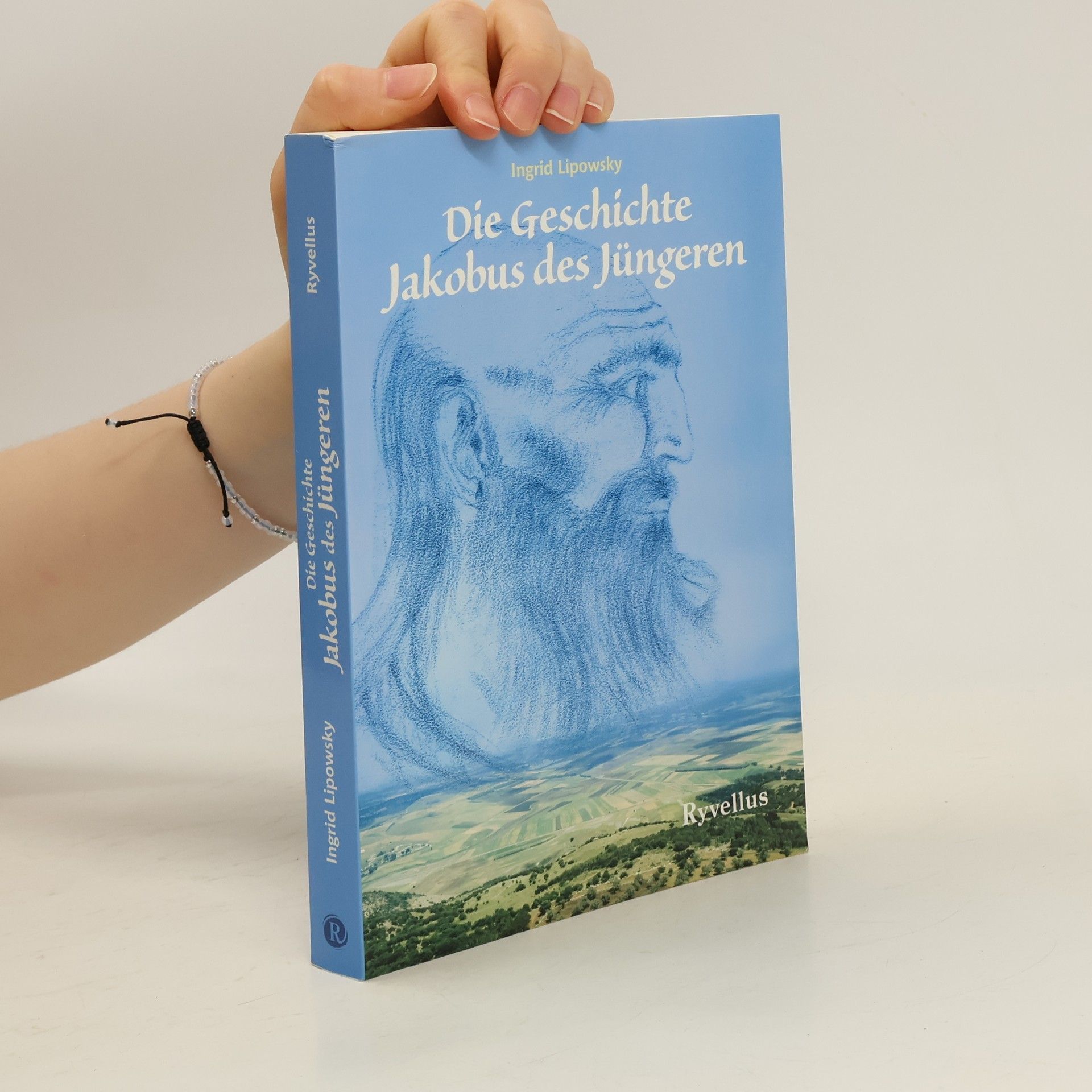 Ingrid Lipowsky ... Buch der Geschichte Jakobus' des Jüngeren 1