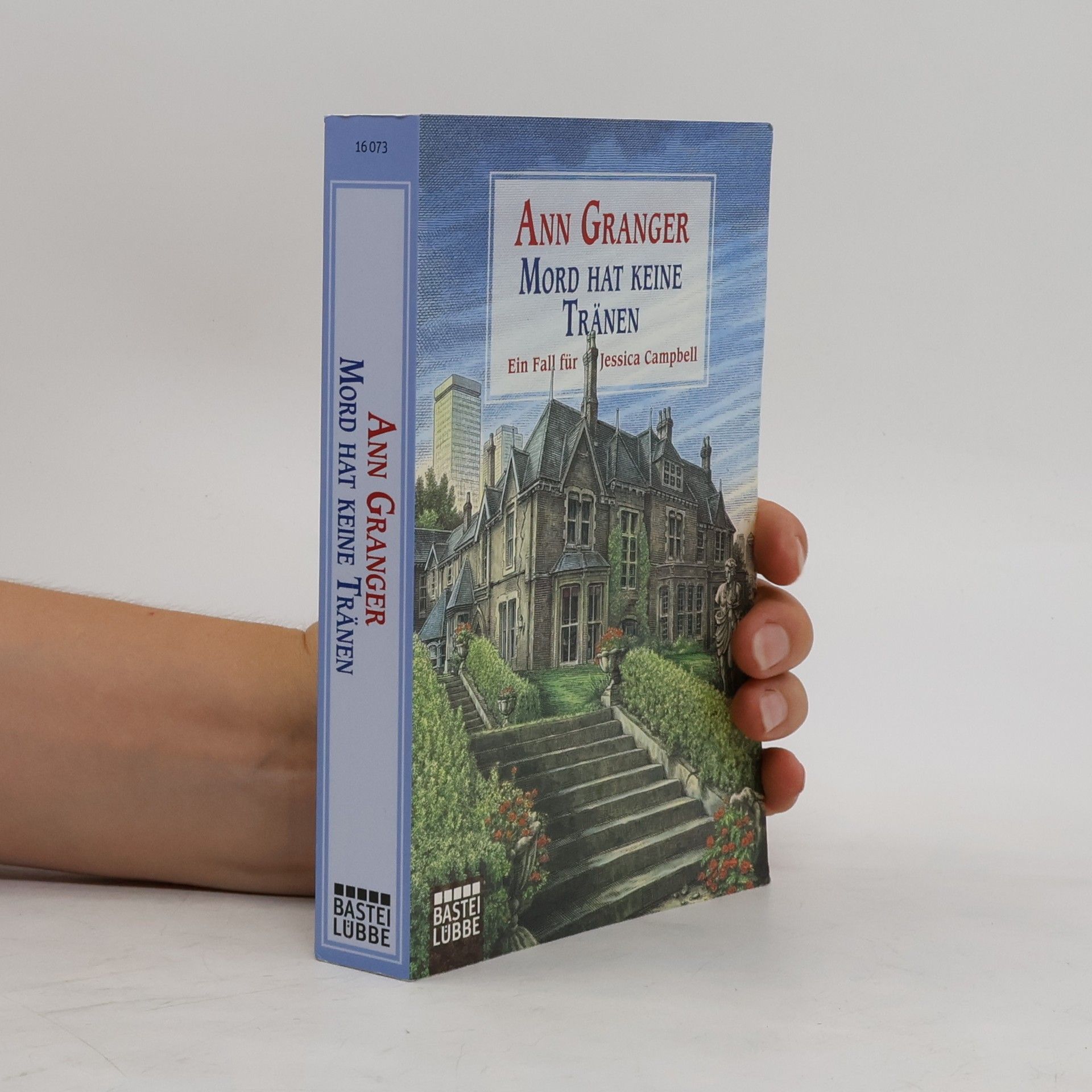 Ann Granger Mord hat keine Tränen
