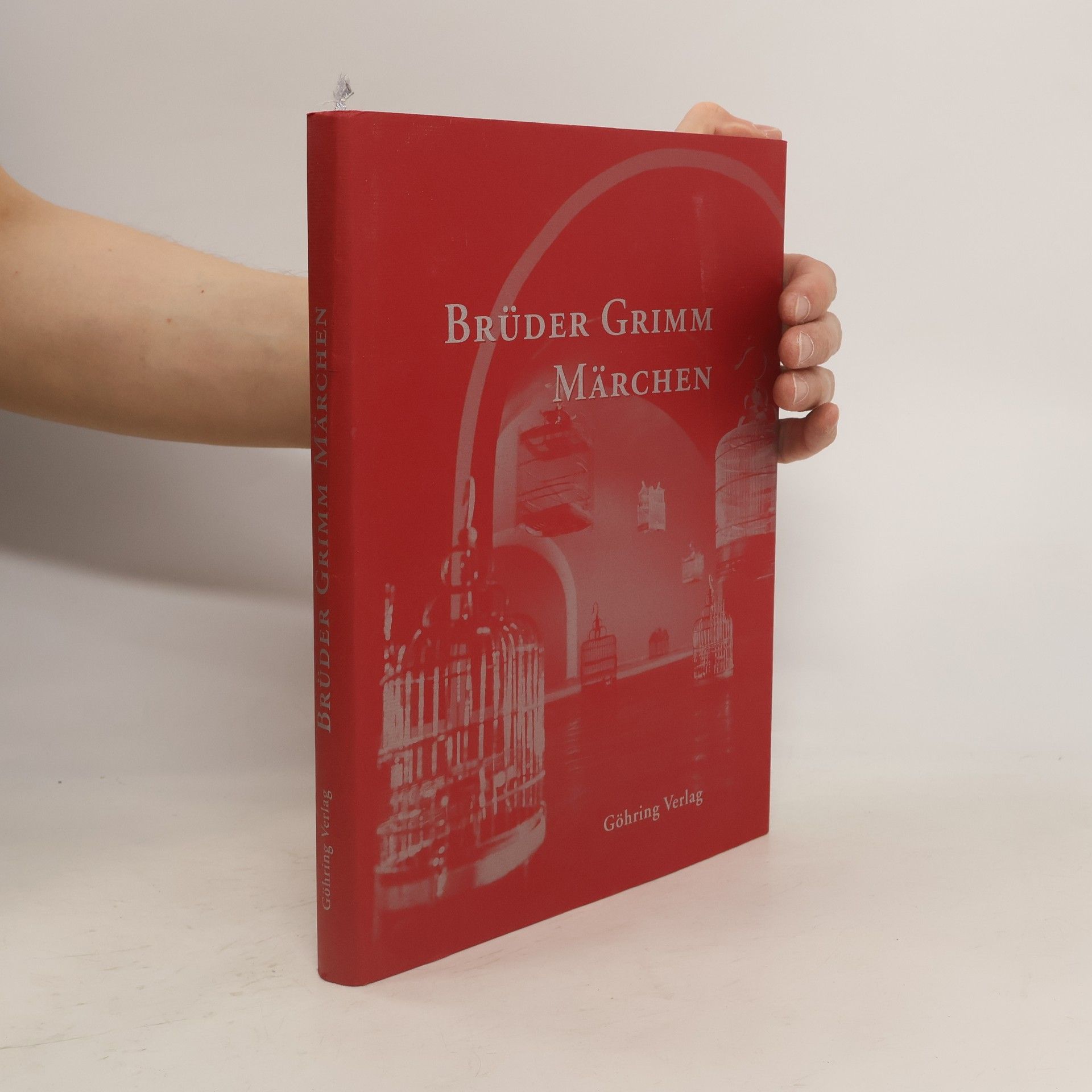 Jacob Grimm Märchen, Roter Band