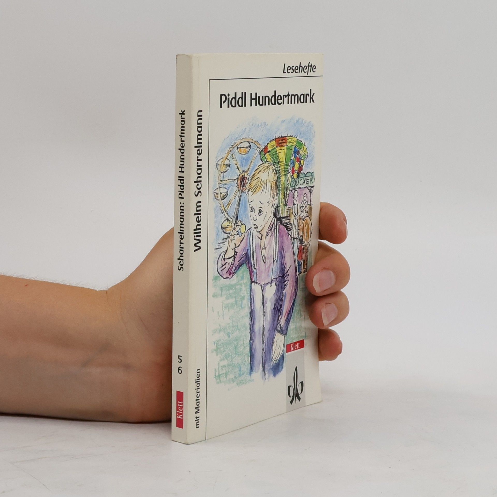 Wilhelm Scharrelmann Piddl Hundertmark