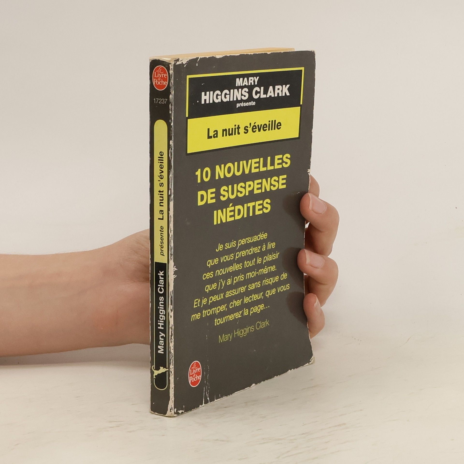 Mary Higgins Clark La nuit s'éveille
