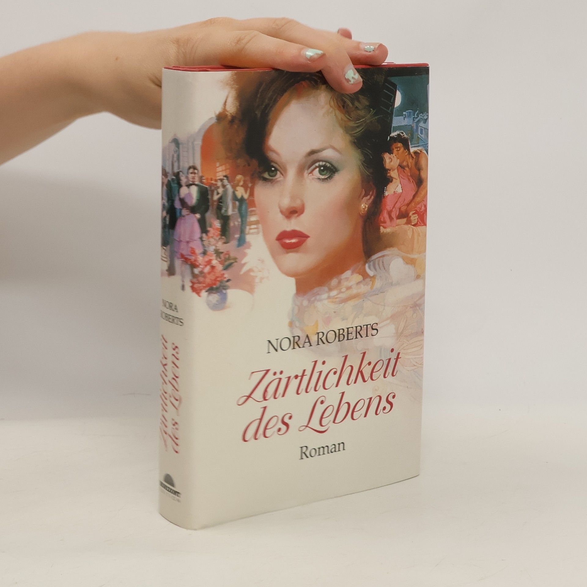 Nora Roberts Zärtlichkeit des Lebens