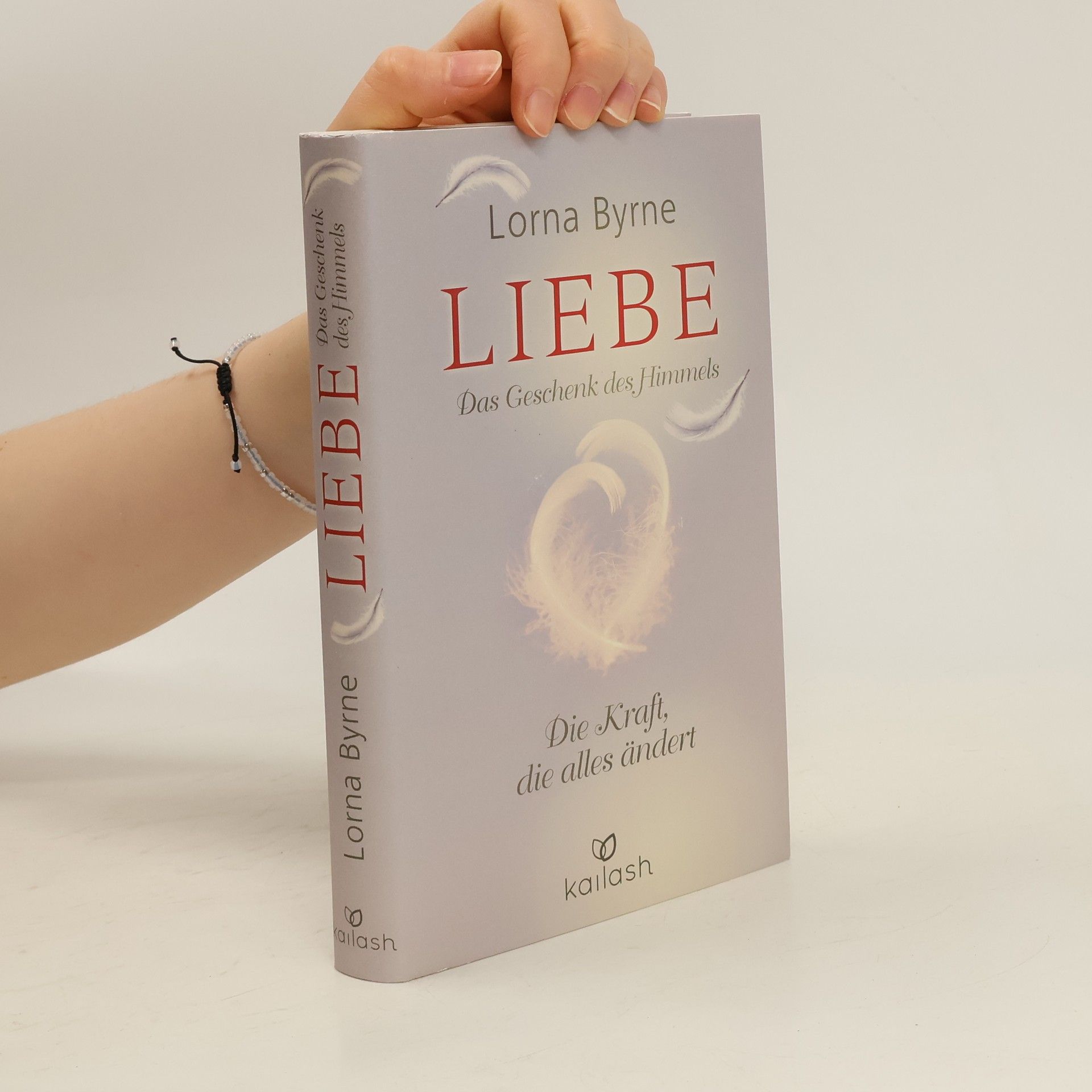 Lorna Byrne Liebe - das Geschenk des Himmels