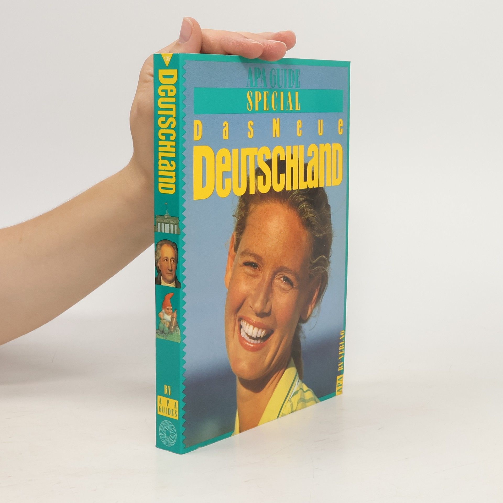 kolektiv Das Neue  Deutschland (Apa guide special)